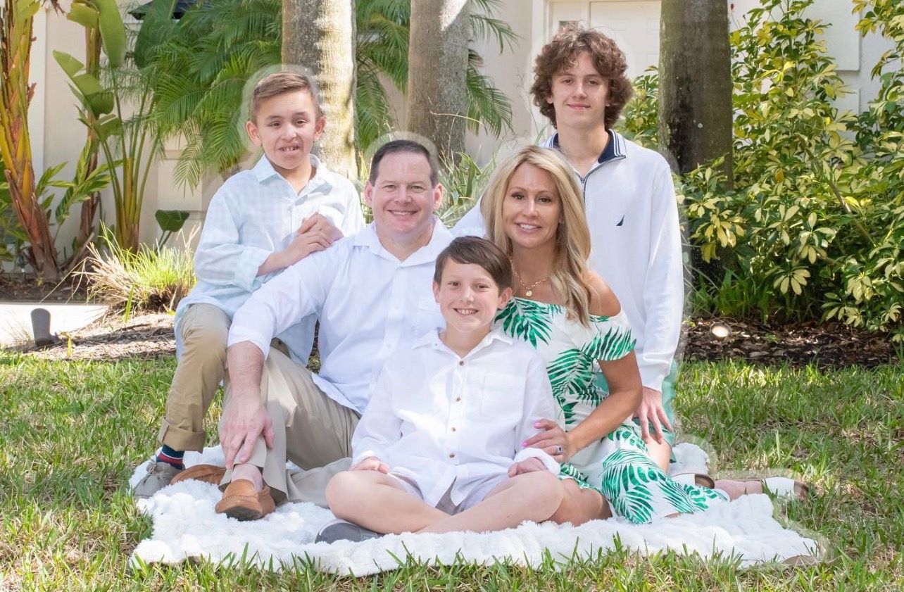 Family Portraits