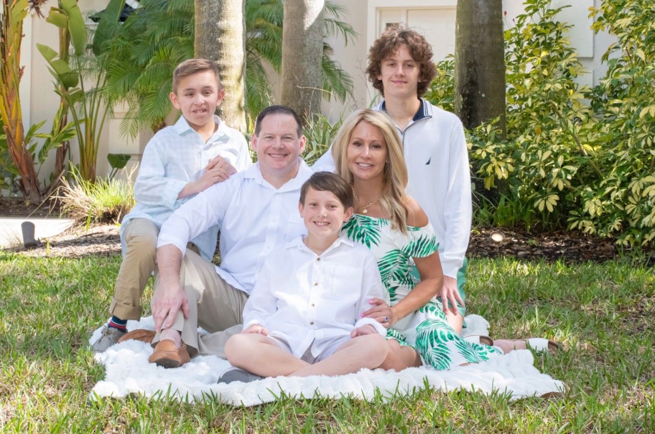 Family Portraits
