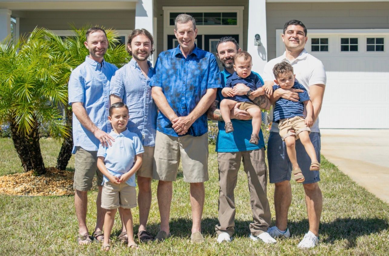 Family Portraits