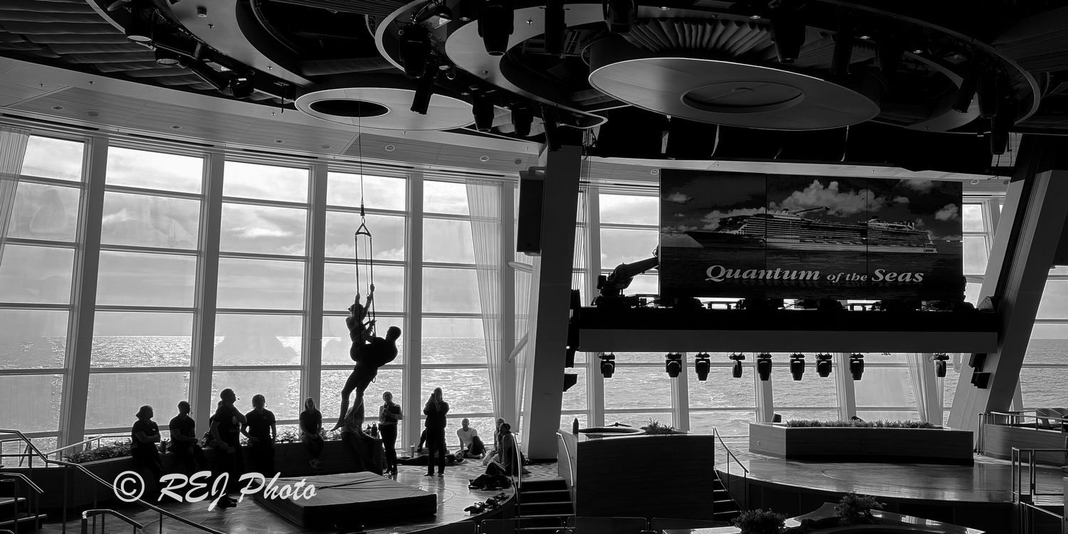 Shadows of entertainment