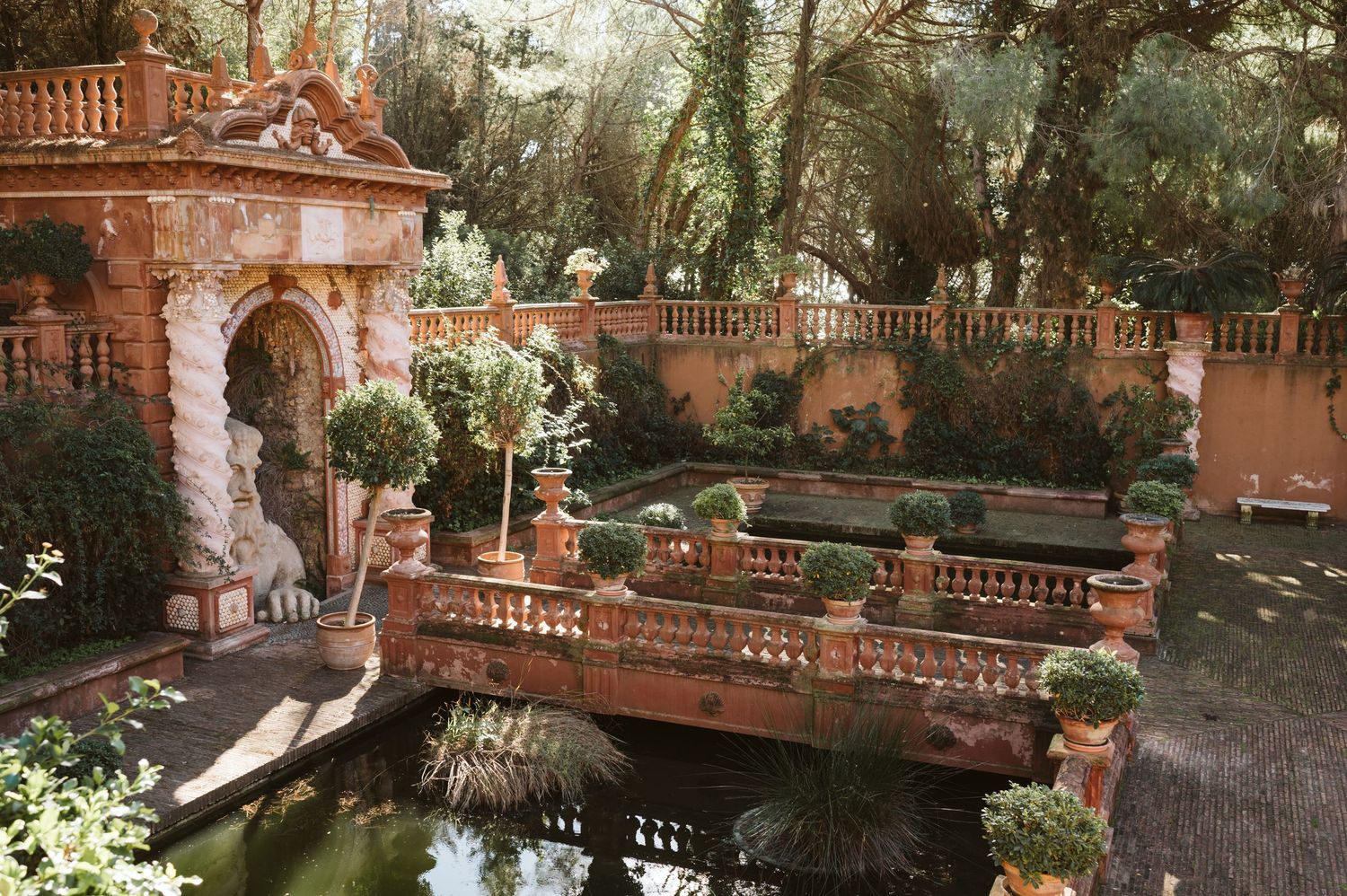 Sotogrande venue Las Sirenas