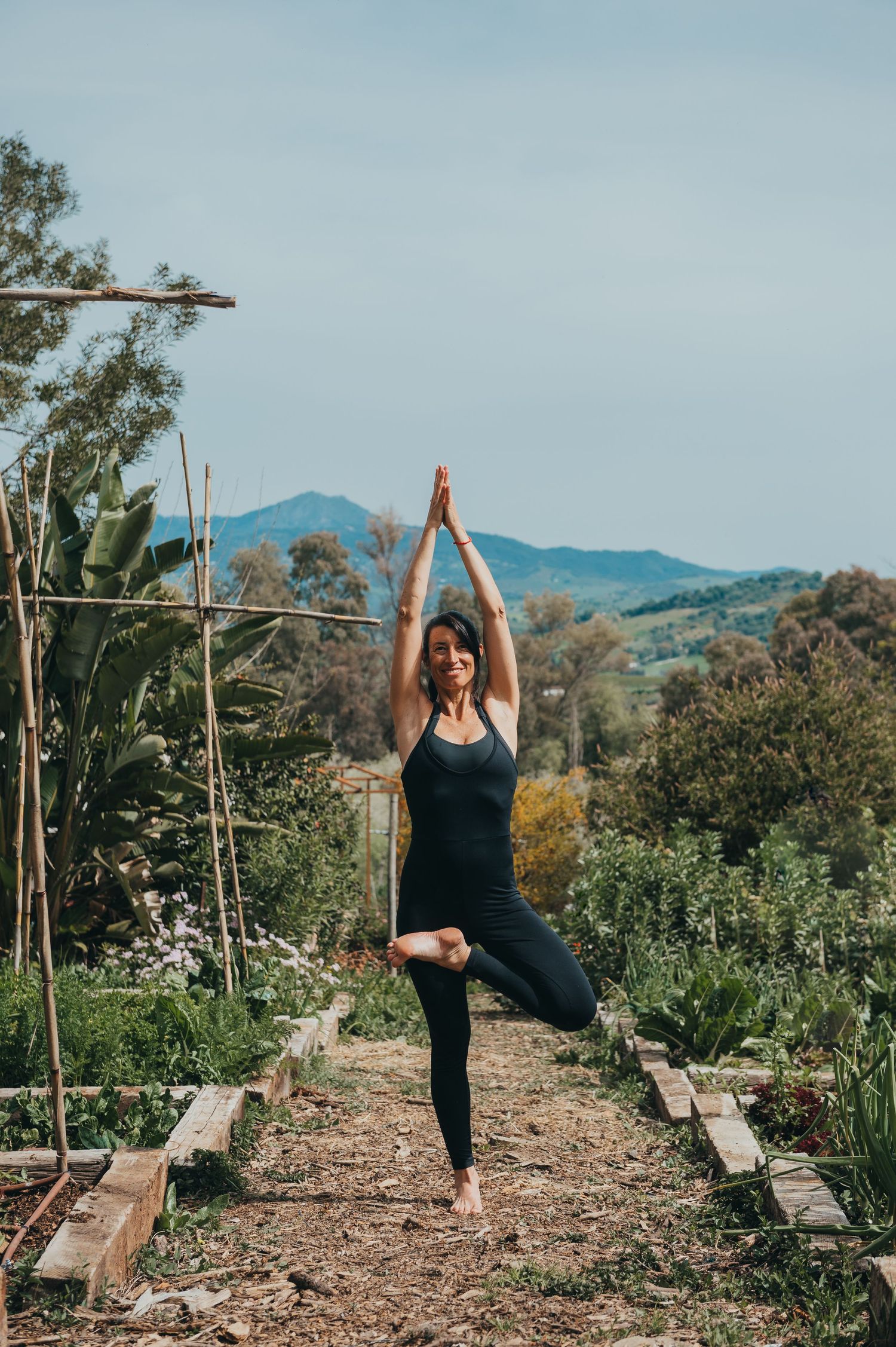 Elena yoga teacher