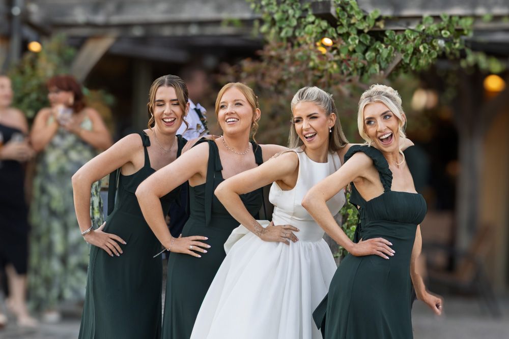 Bridesmaids