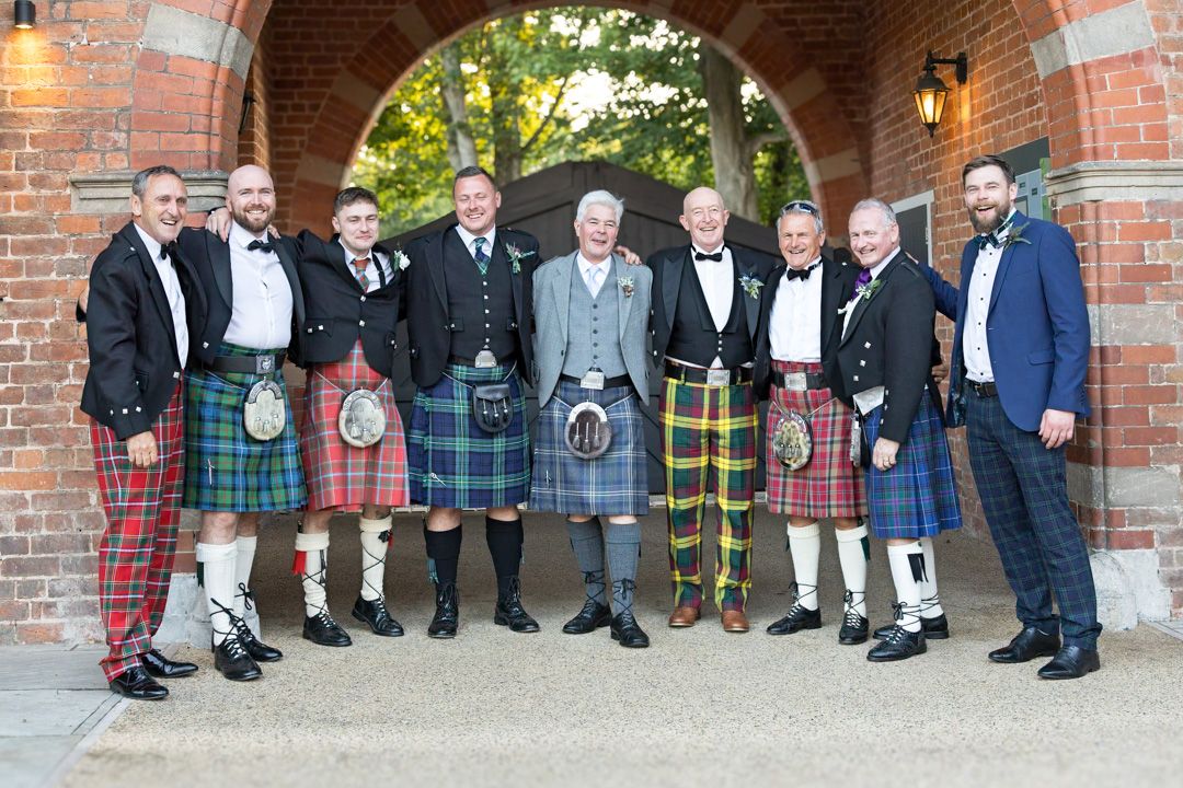 The kilts