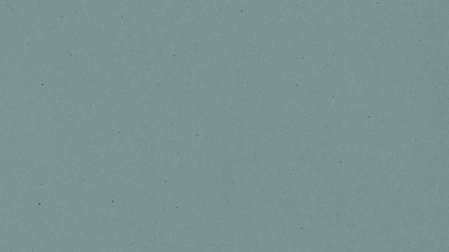 A muted blue-gray solid color background with a smooth, slightly textured surface, ideal for minimalist design projects.