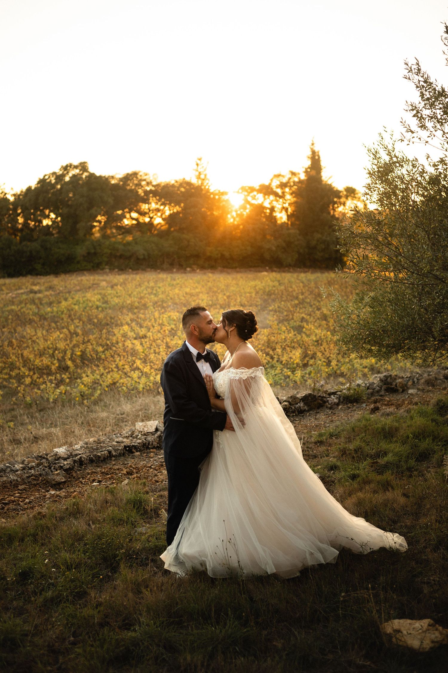 Mariage à Cotignac, Var Provence
