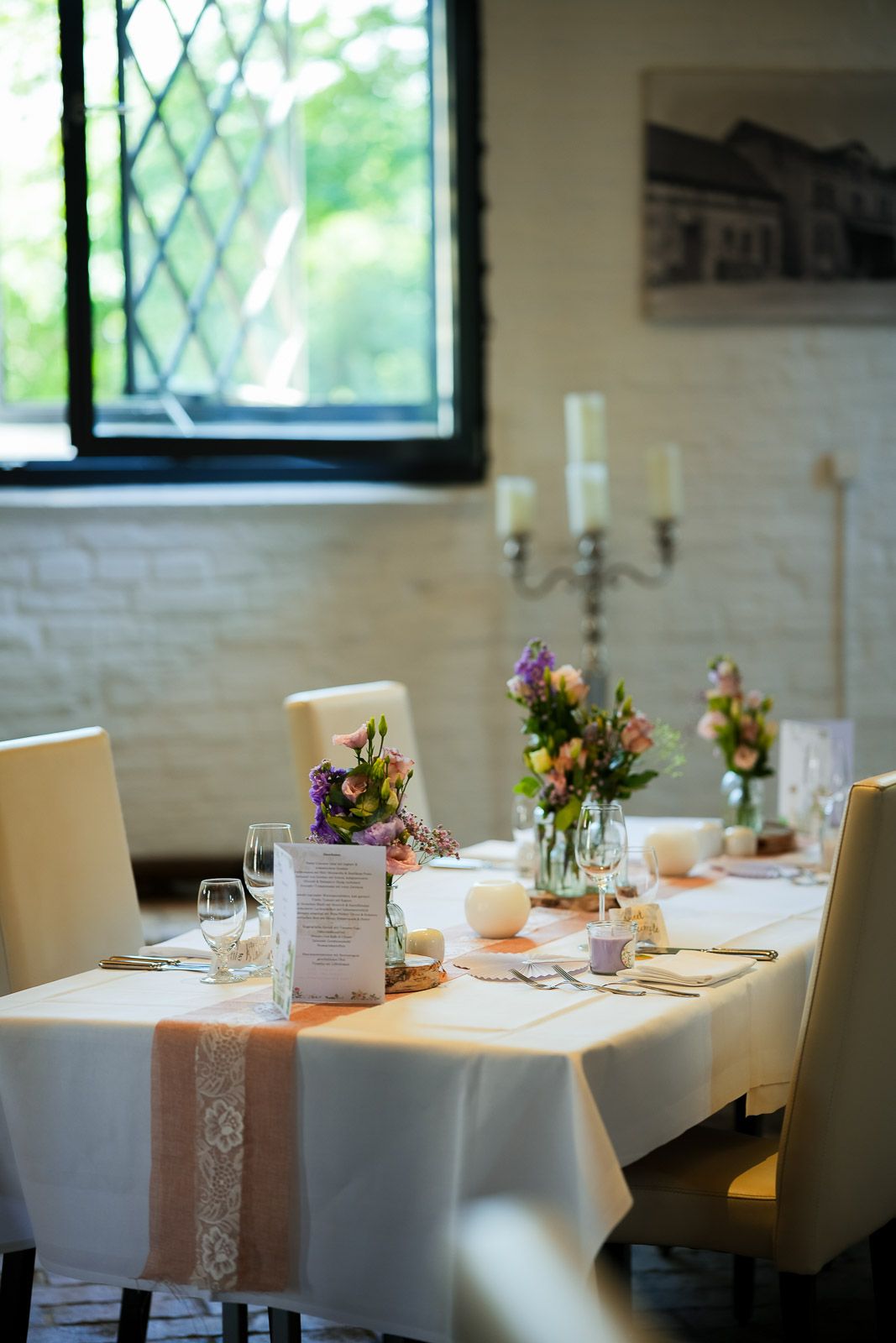 Hochzeitsparty in der Hochzeitslocation Obenschall in Berlin