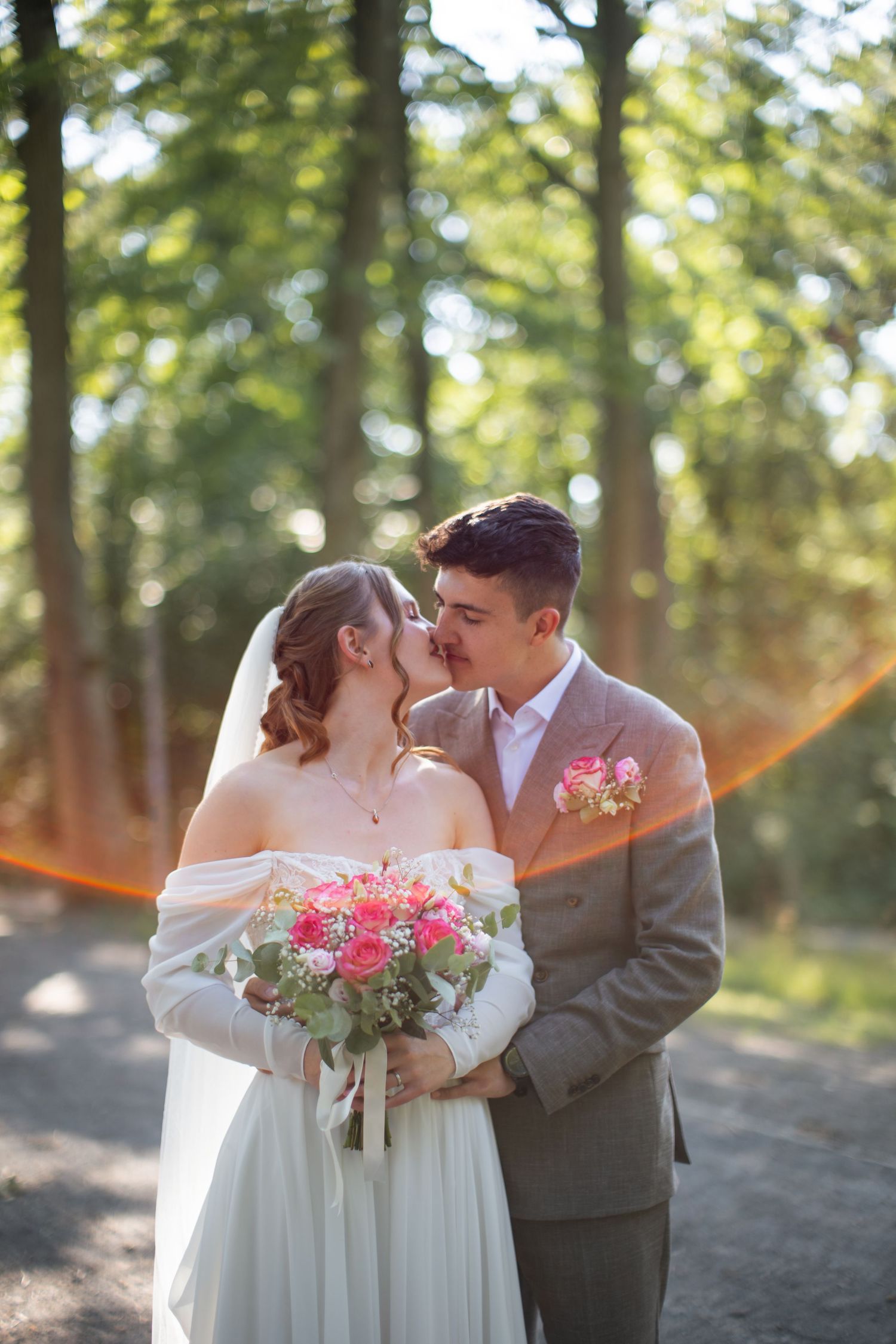 Hochzeitsfotograf Berlin authentische Hochzeitsreportage