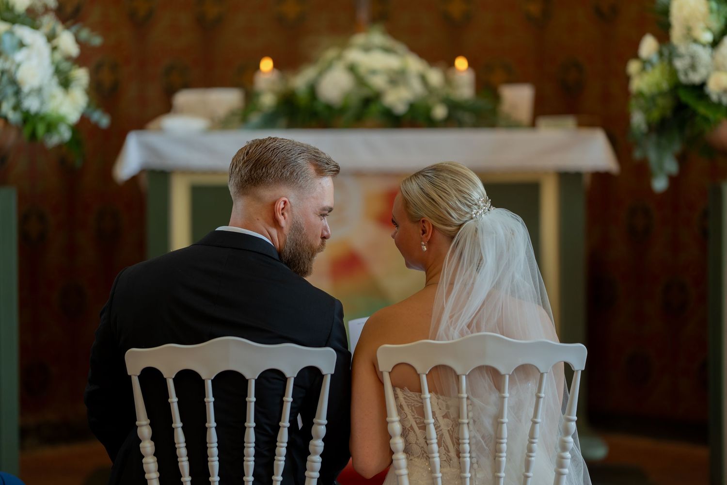 Im Schloss Wulkow Heiraten