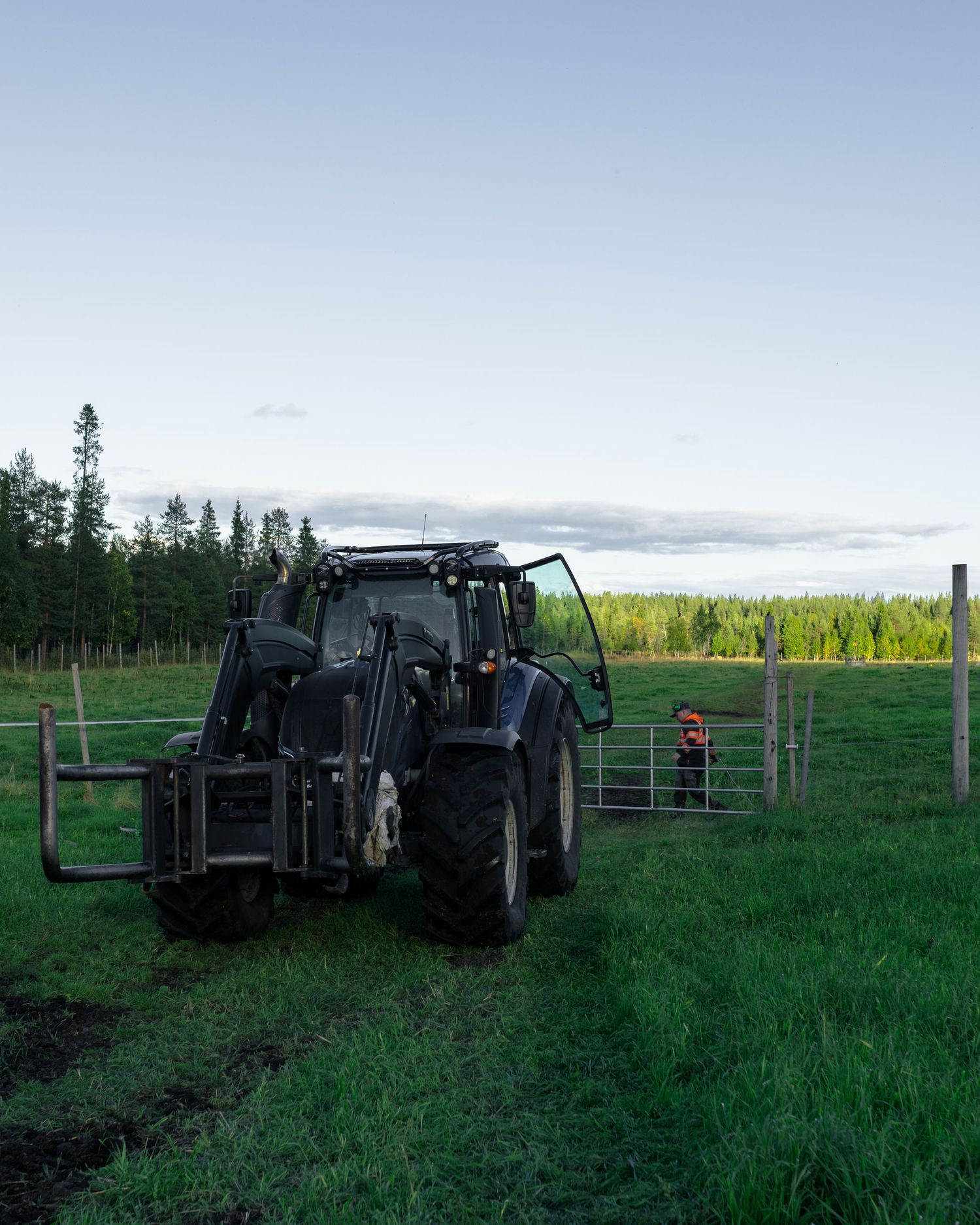 Koneurakointi Sodankylässä, Tero Alatalo