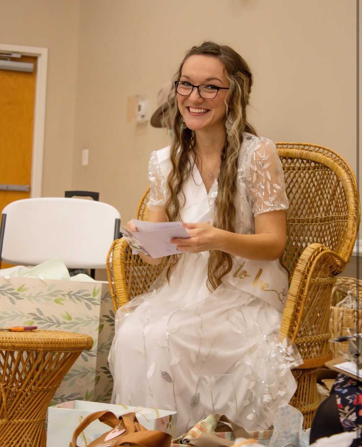 Bridal shower