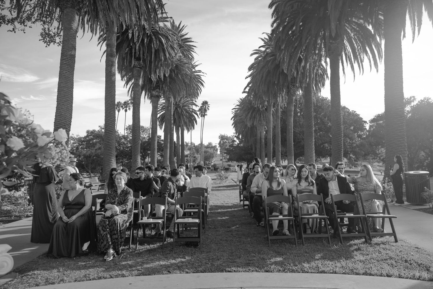 Wedding Cerimony in San Pedro