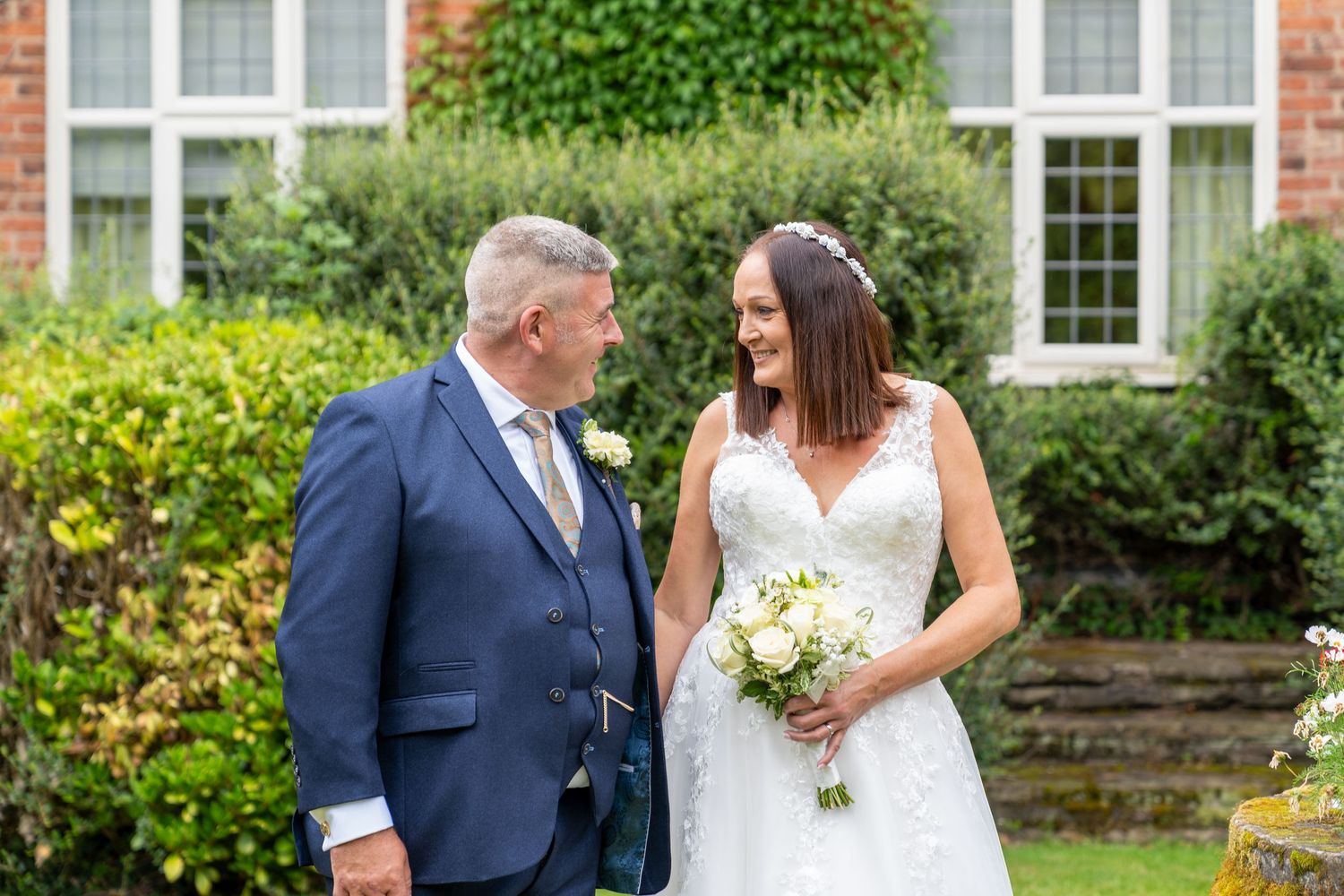 wedding photography cheshire