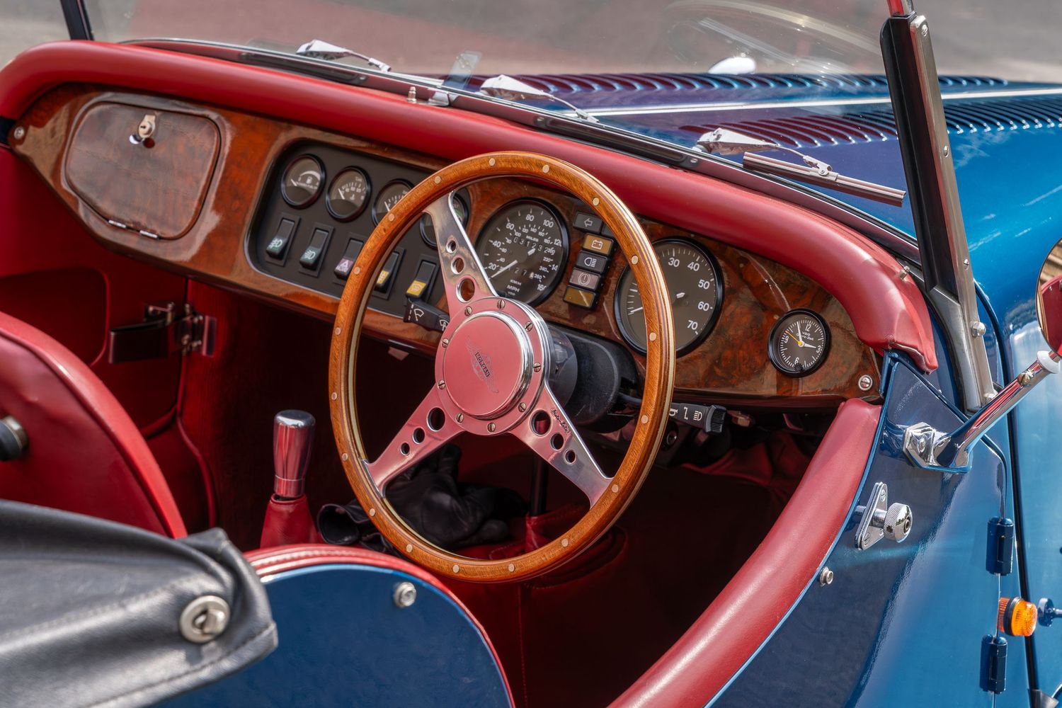 Vintage Car Photography