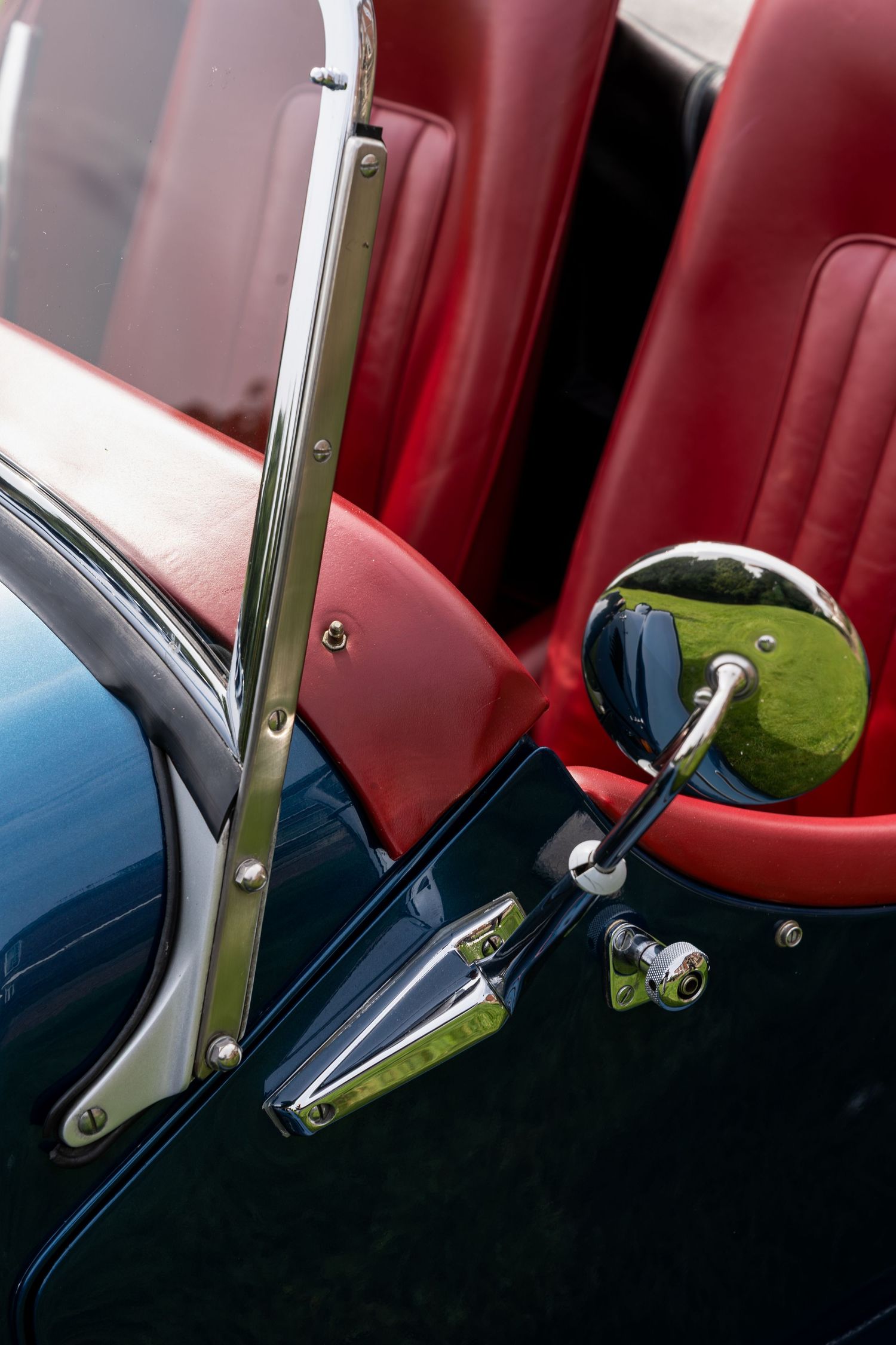Vintage Car Photography