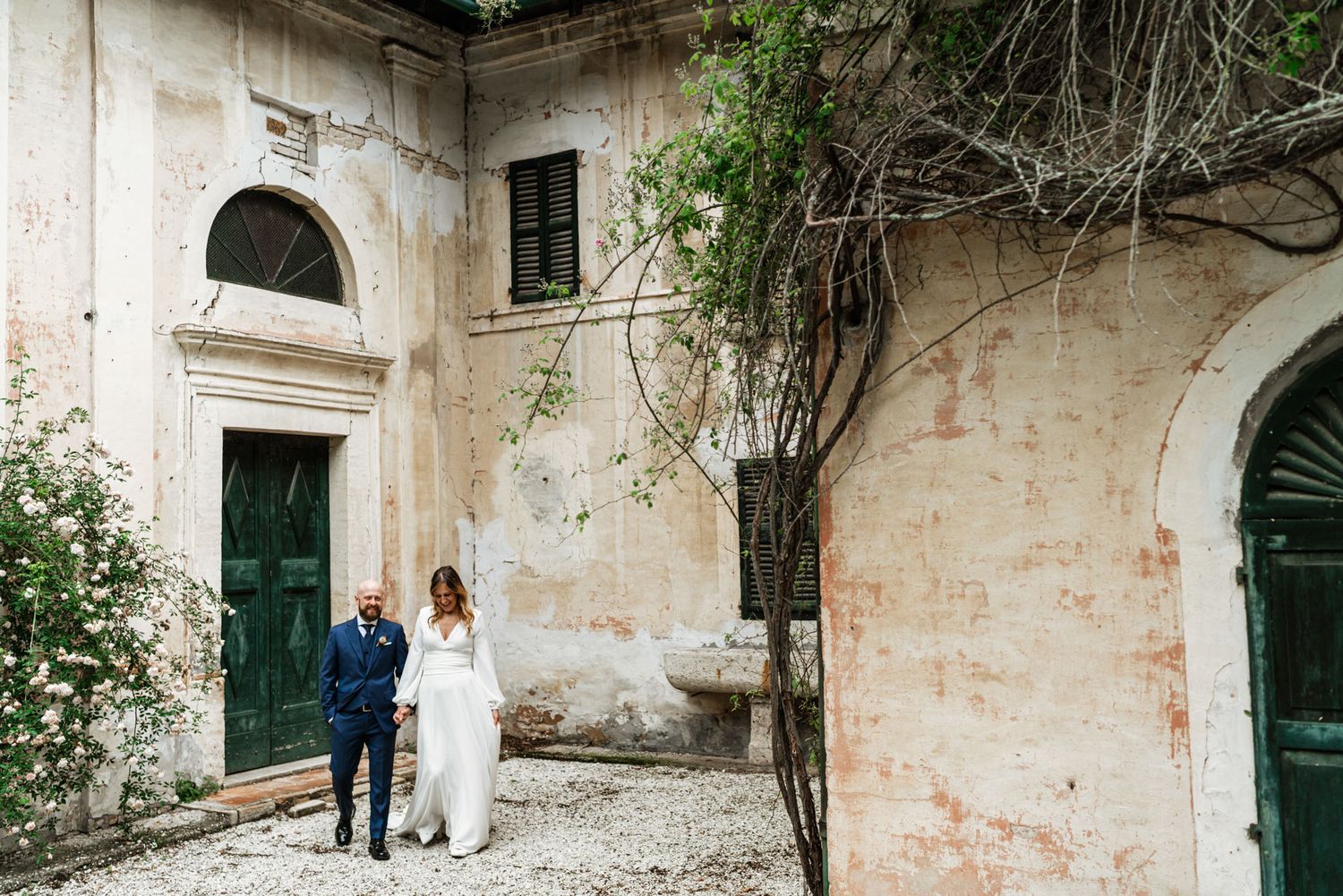 Historic villa in Le Marche