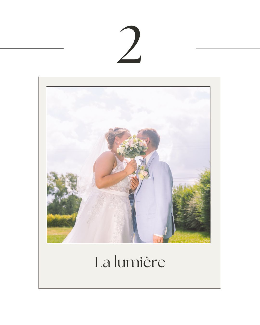scène de baiser, photo de couple mariage