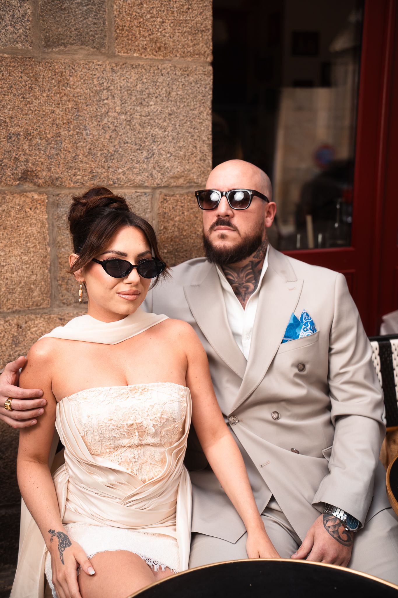 Trouvez votre photographe de mariage sur Rennes et Bretagne. Maurice Photographie, séance couple, mariage, renouvellement de voeux