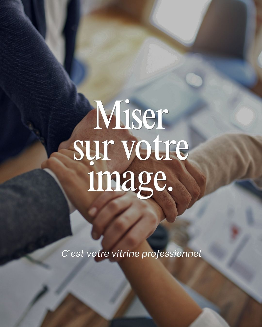 l'image de soi est primordial pour présenter un service ou une compétence. Miser et investir avec une photo professionnel est primordiale