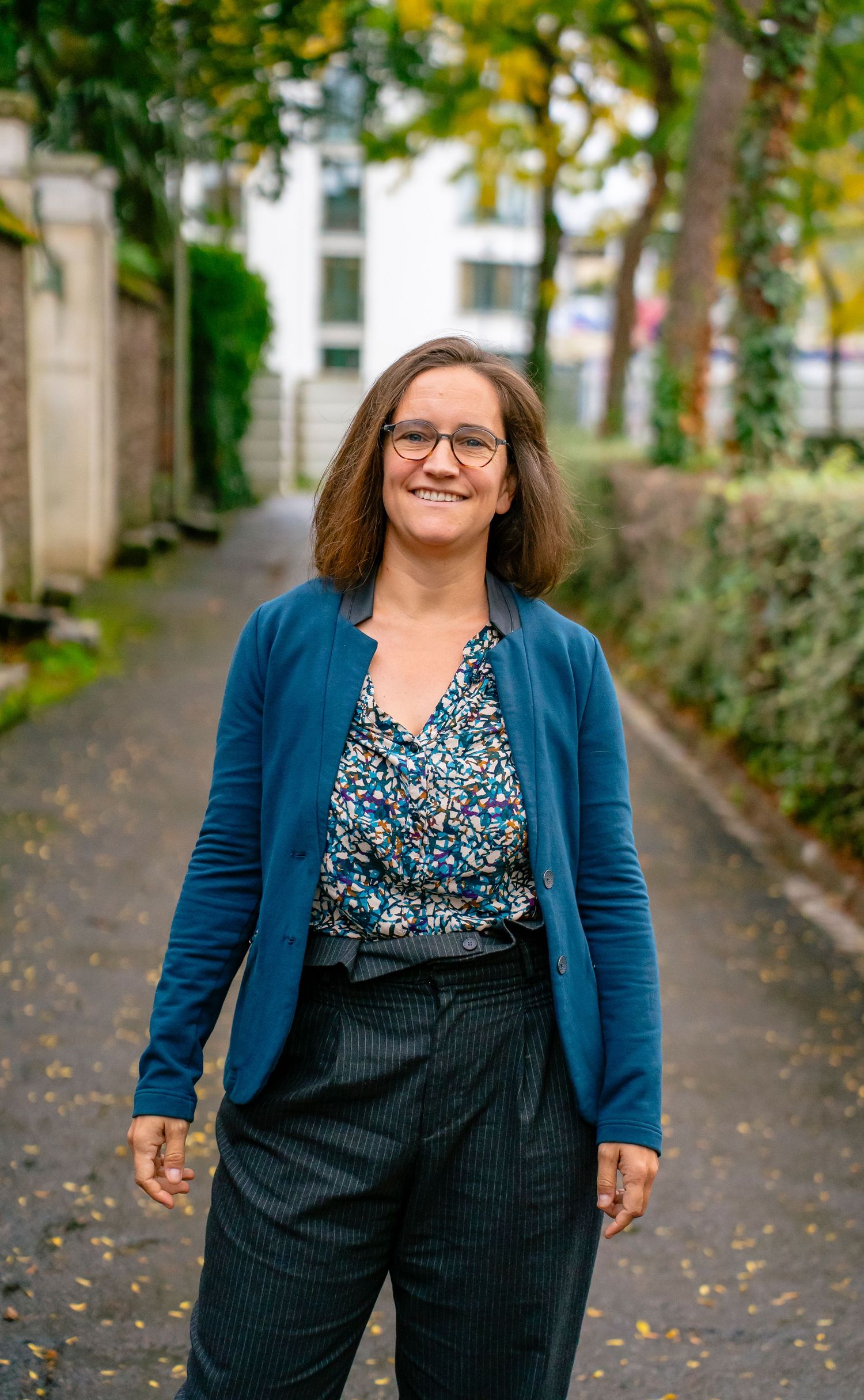Photo corporate et professionnel en extérieur sur Rennes et alentours.