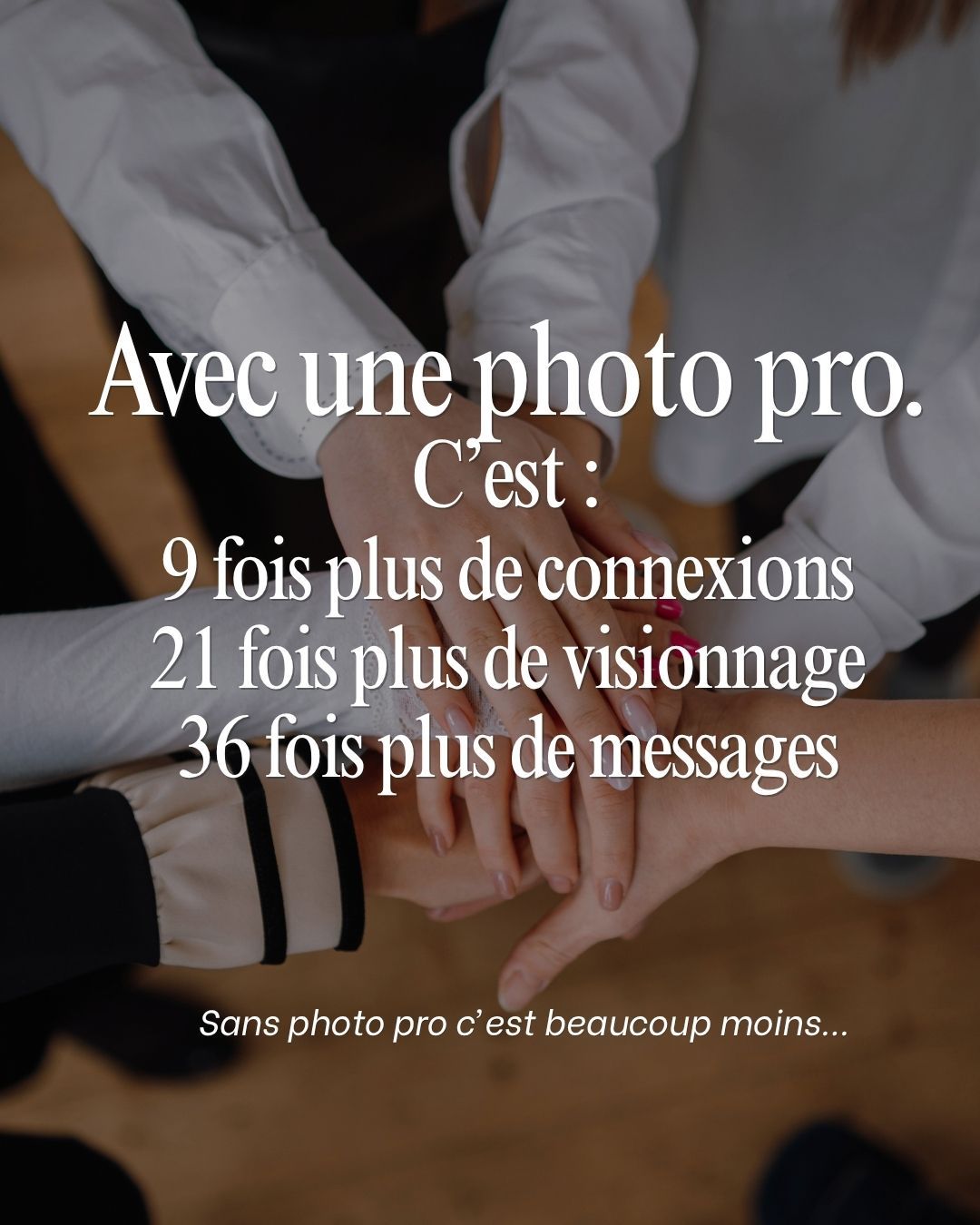 À Rennes, boostez vos connexions avec une photo pro pour LinkedIn.