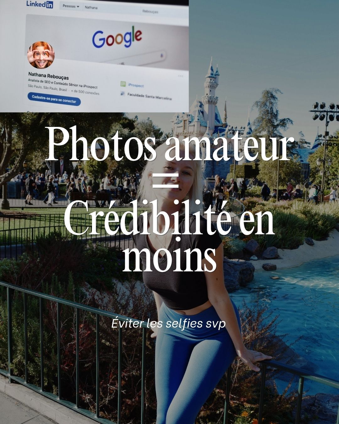 Évitez les photos amateurs : améliorez votre crédibilité à Rennes avec un portrait pro.