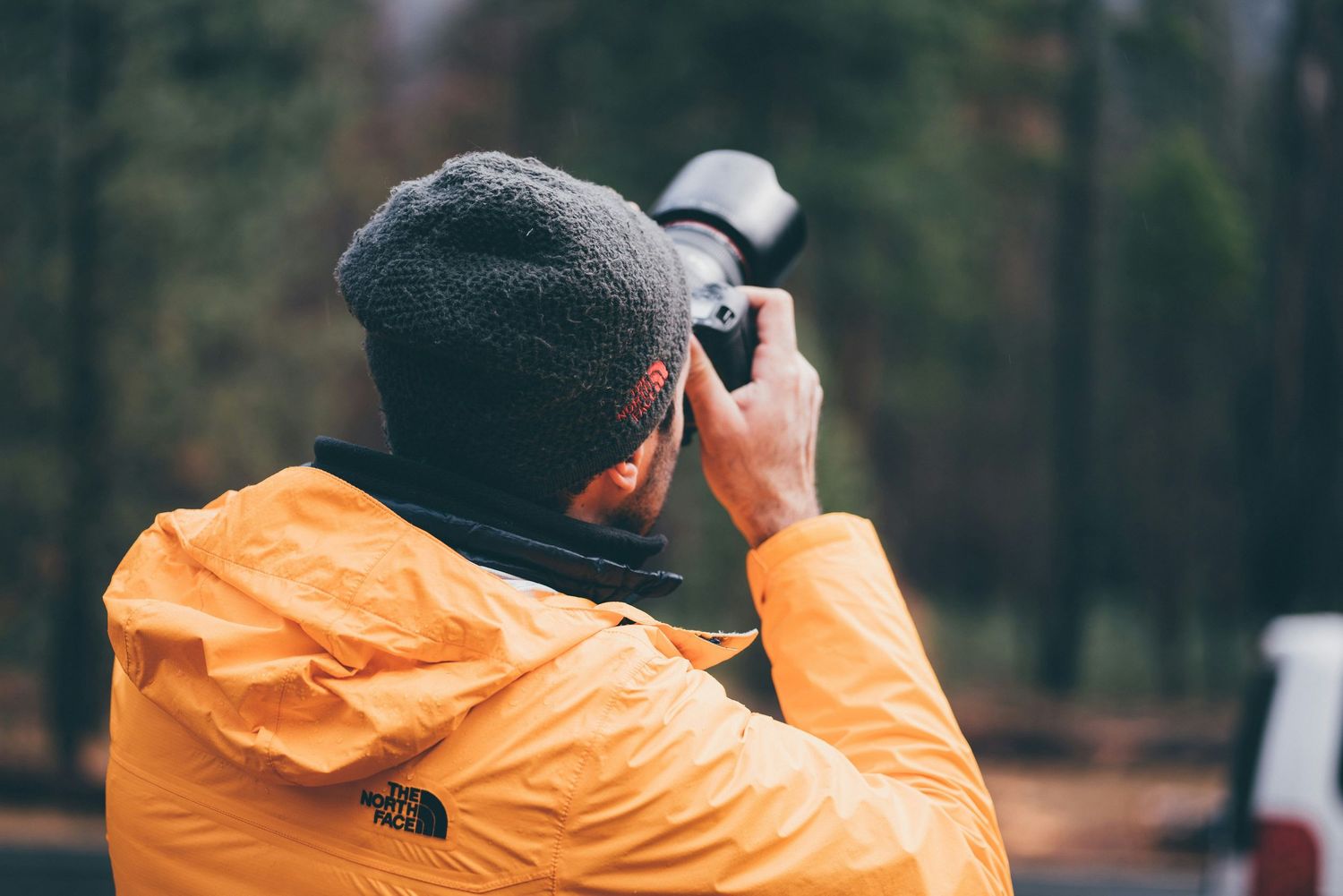 shooting day ! On pose, je déclenche et on recommence. Le tout avec sourire et dans la bonne humeur. Simple et efficace