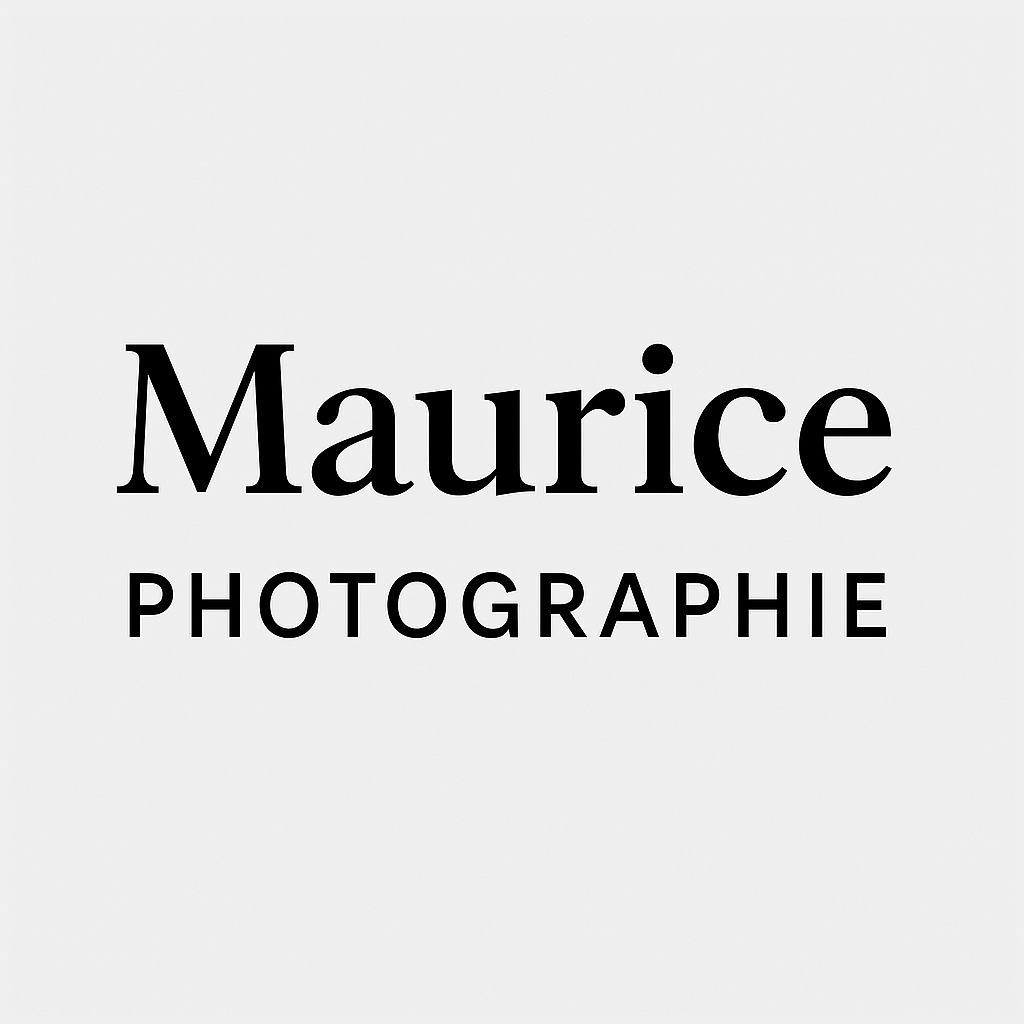 logo photo d'un photographe professionel en Bretagne