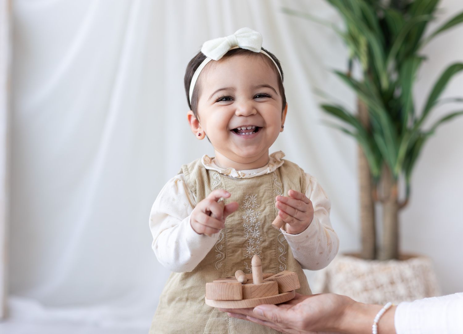 min fotografia chile bebé