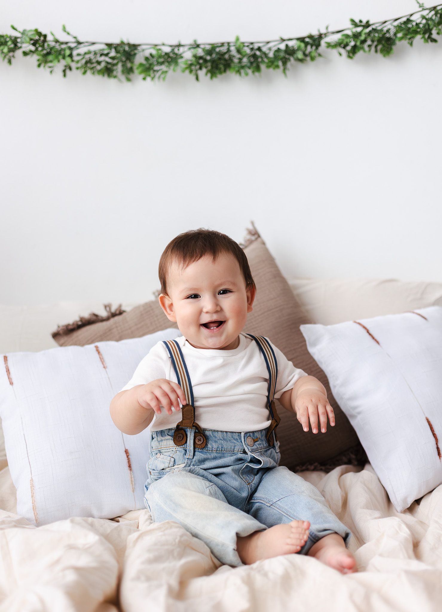 min fotografia chile bebés