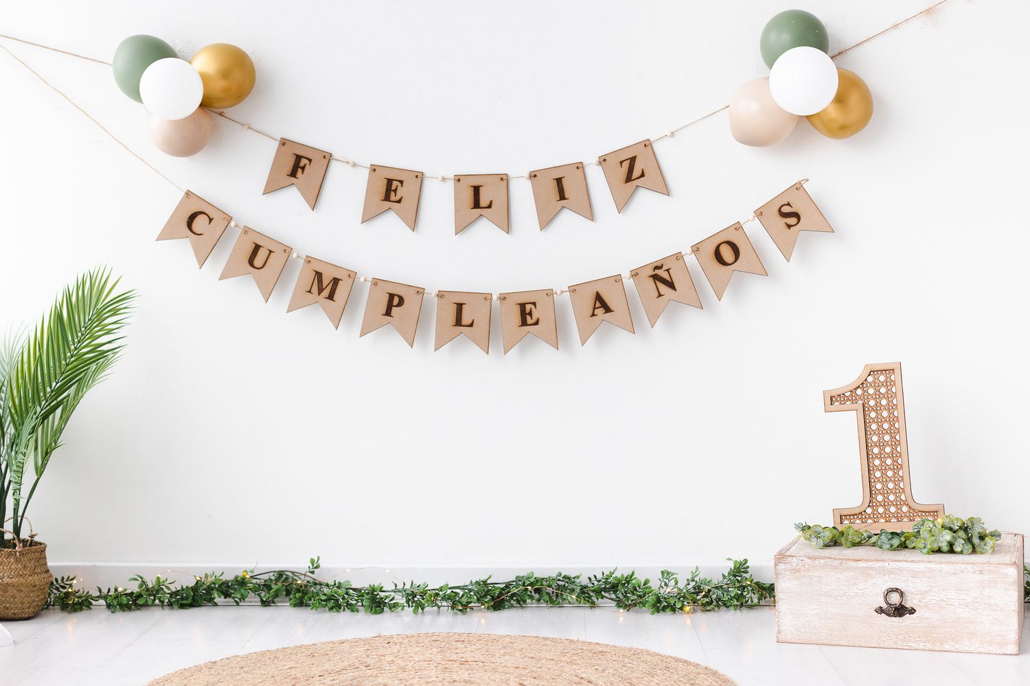 fotografía cake smash cumpleaños santiago de chile