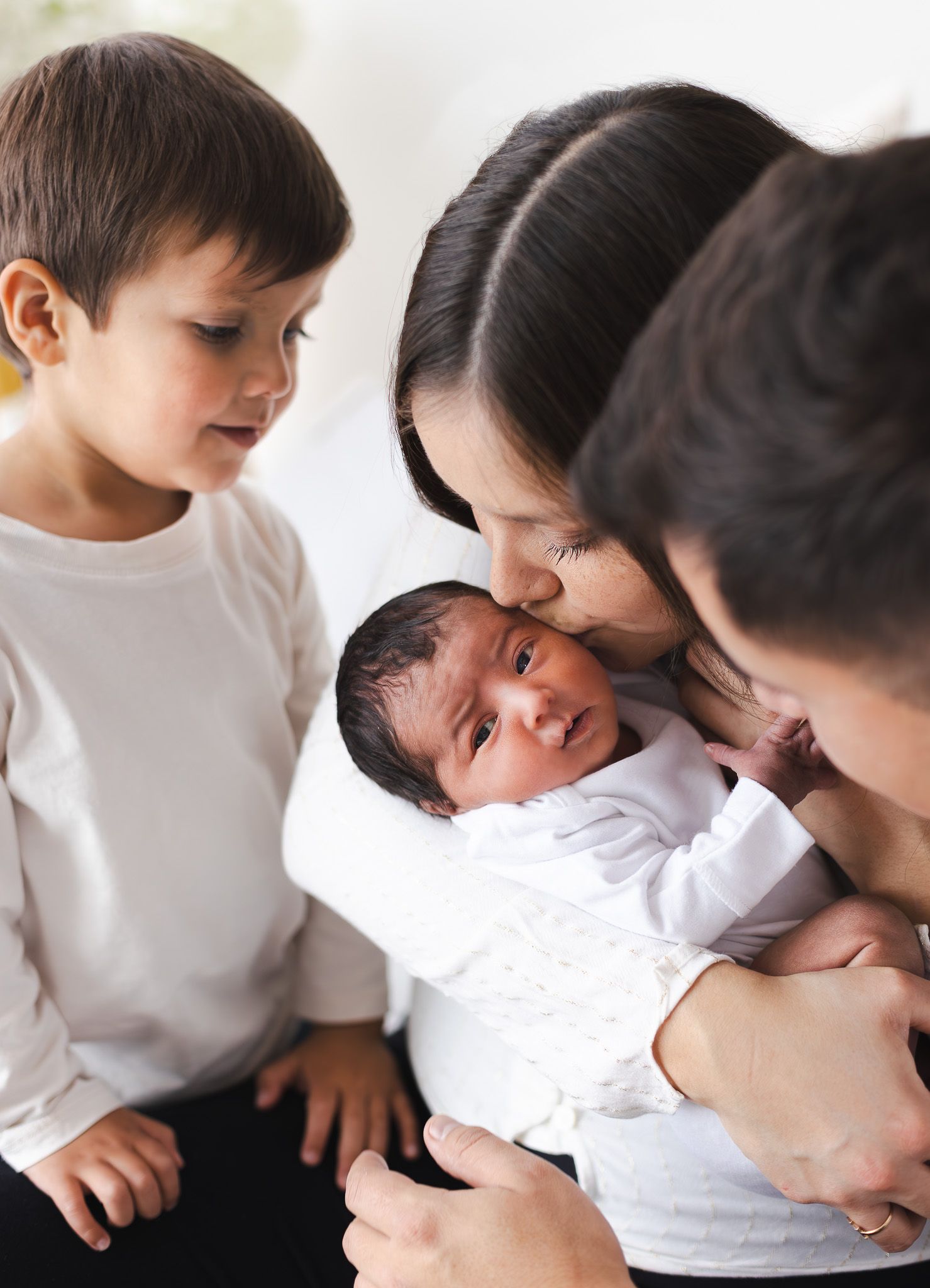 min fotografia chile recién nacido