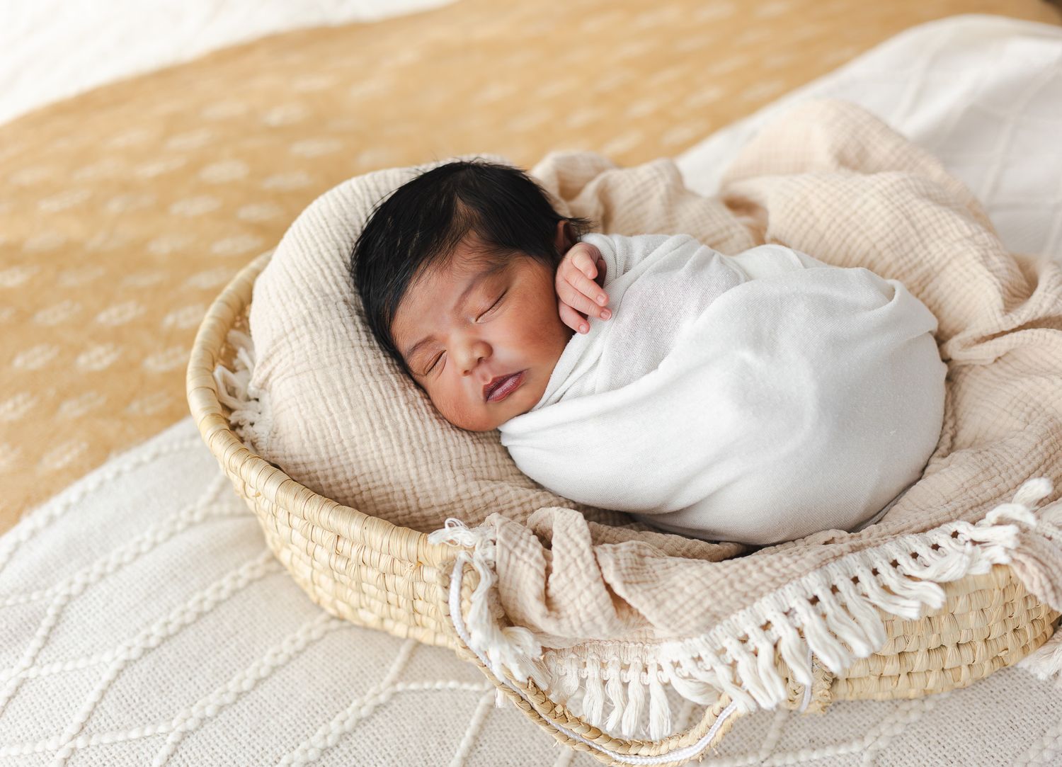 min fotografia chile recién nacido