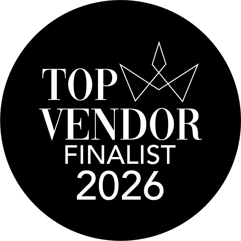 2026 Top Vendor finalist recognition for JPB Media