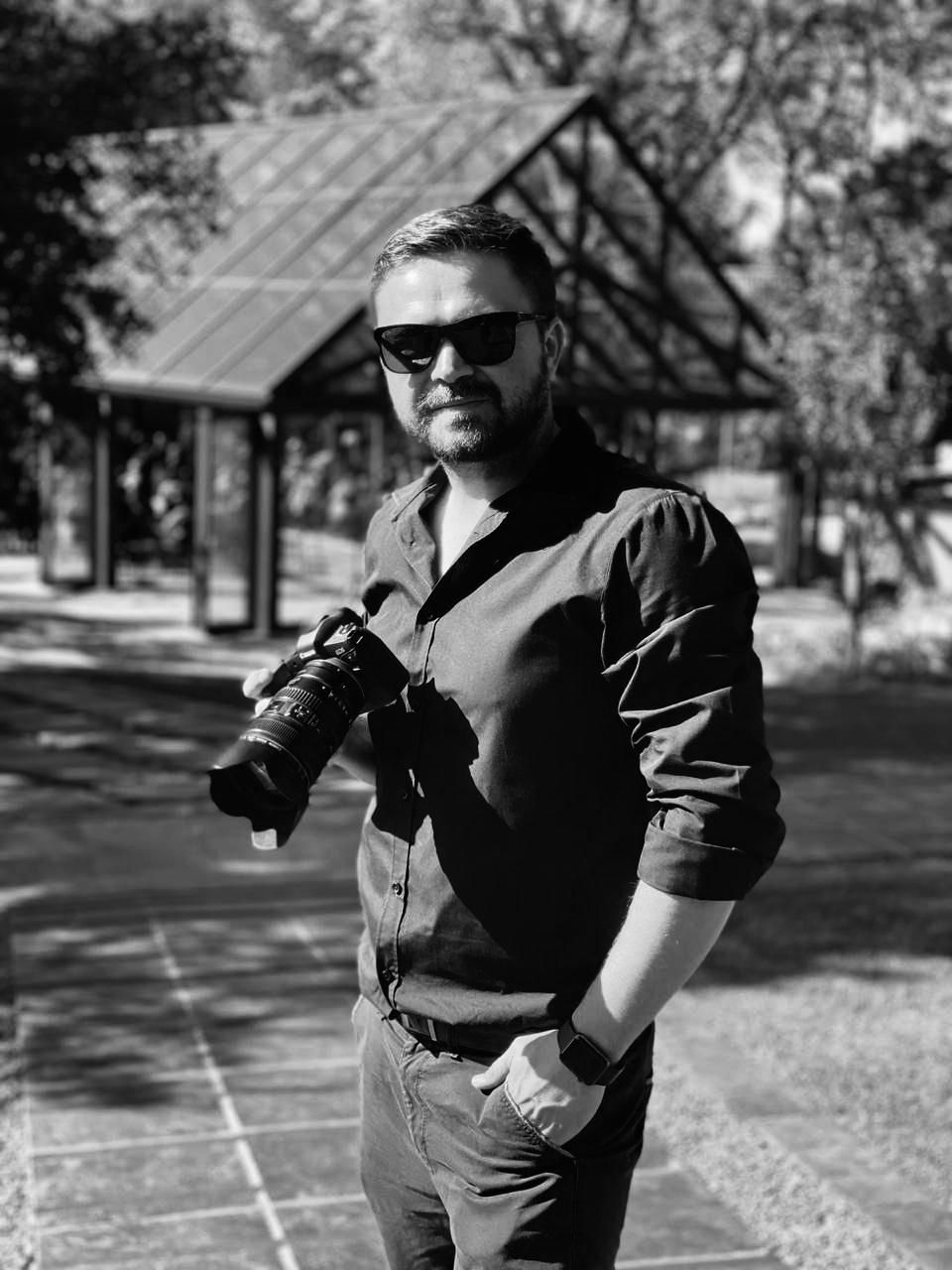 Jaun, professional cinematographer, videographer and founder of JPB Media Productions.