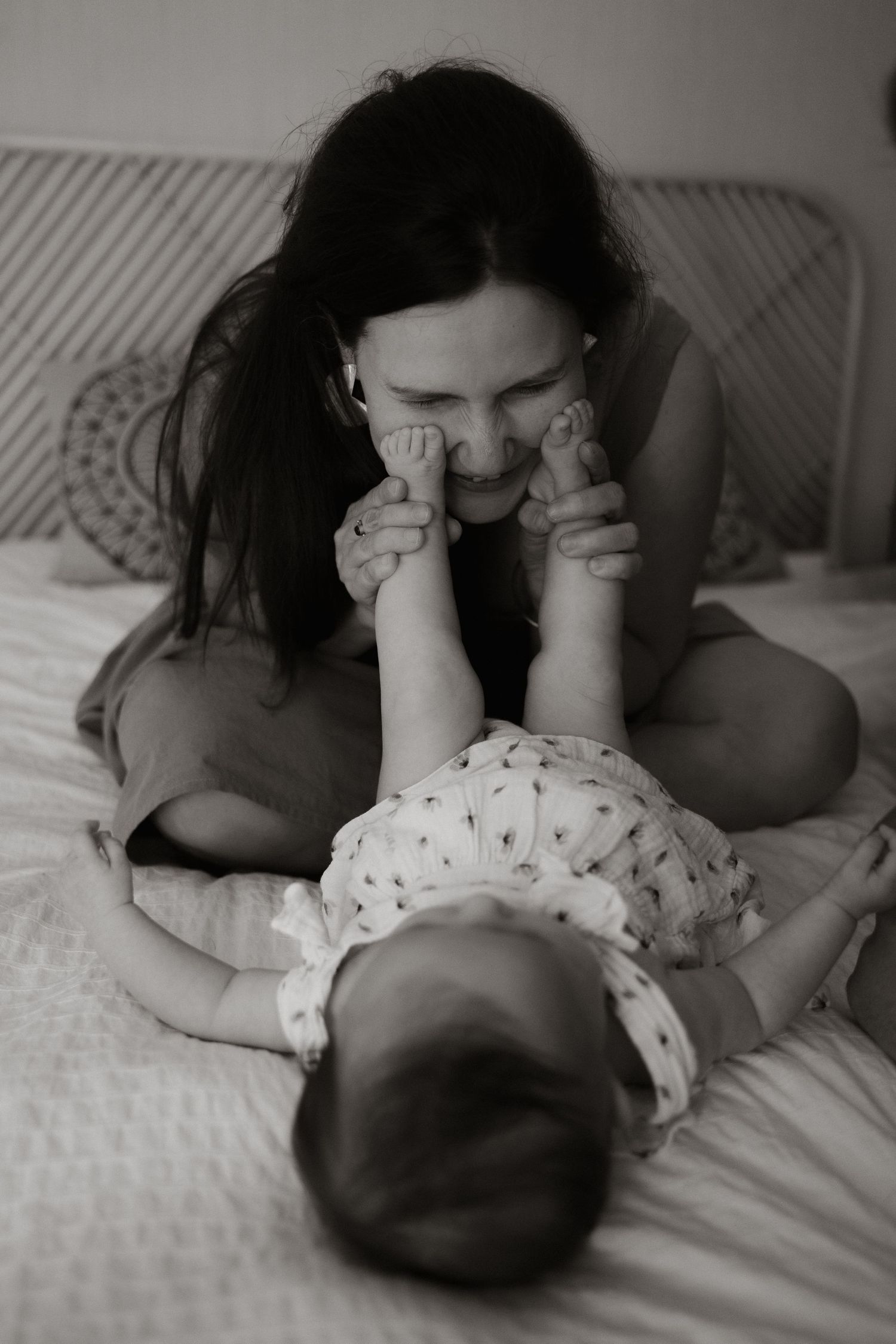 Lisbon Newborn Photographer, Natural Newborn Photos, Motherhood Photographer