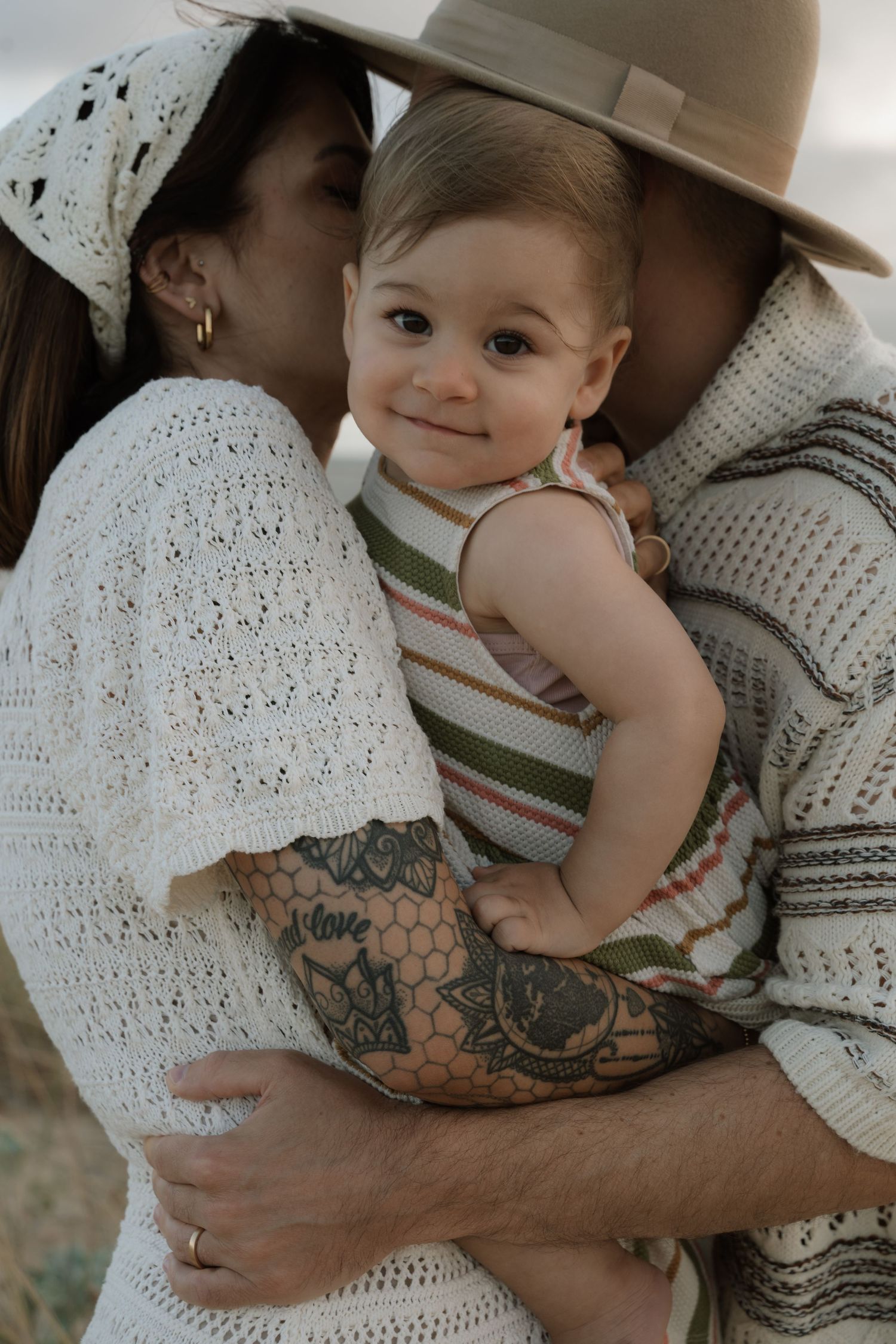 Lisbon Family Photographer, Beach Family Photoshoot, Costa da Caparica