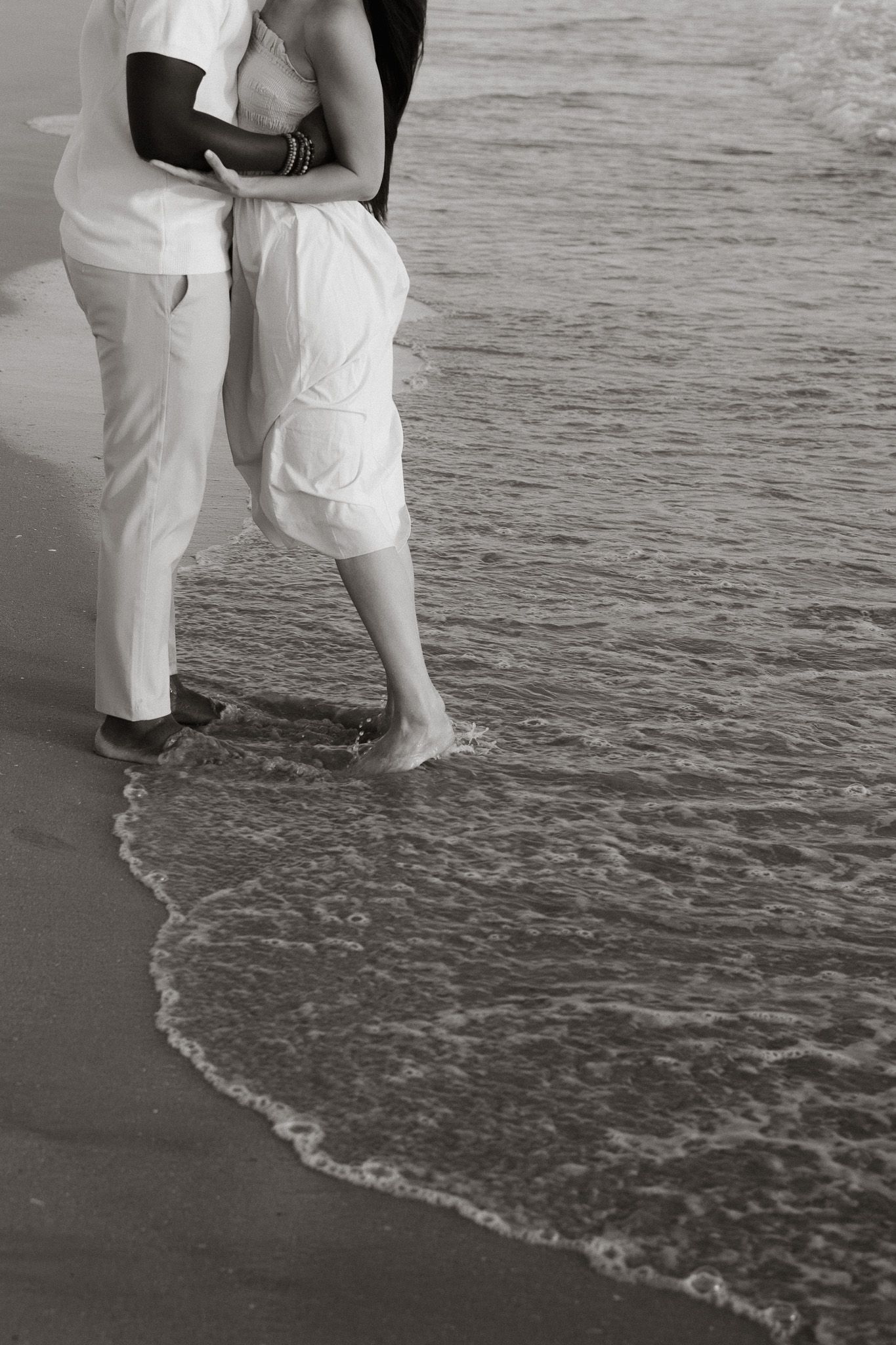 Lisbon Couple Photographer, Beach, Artistic