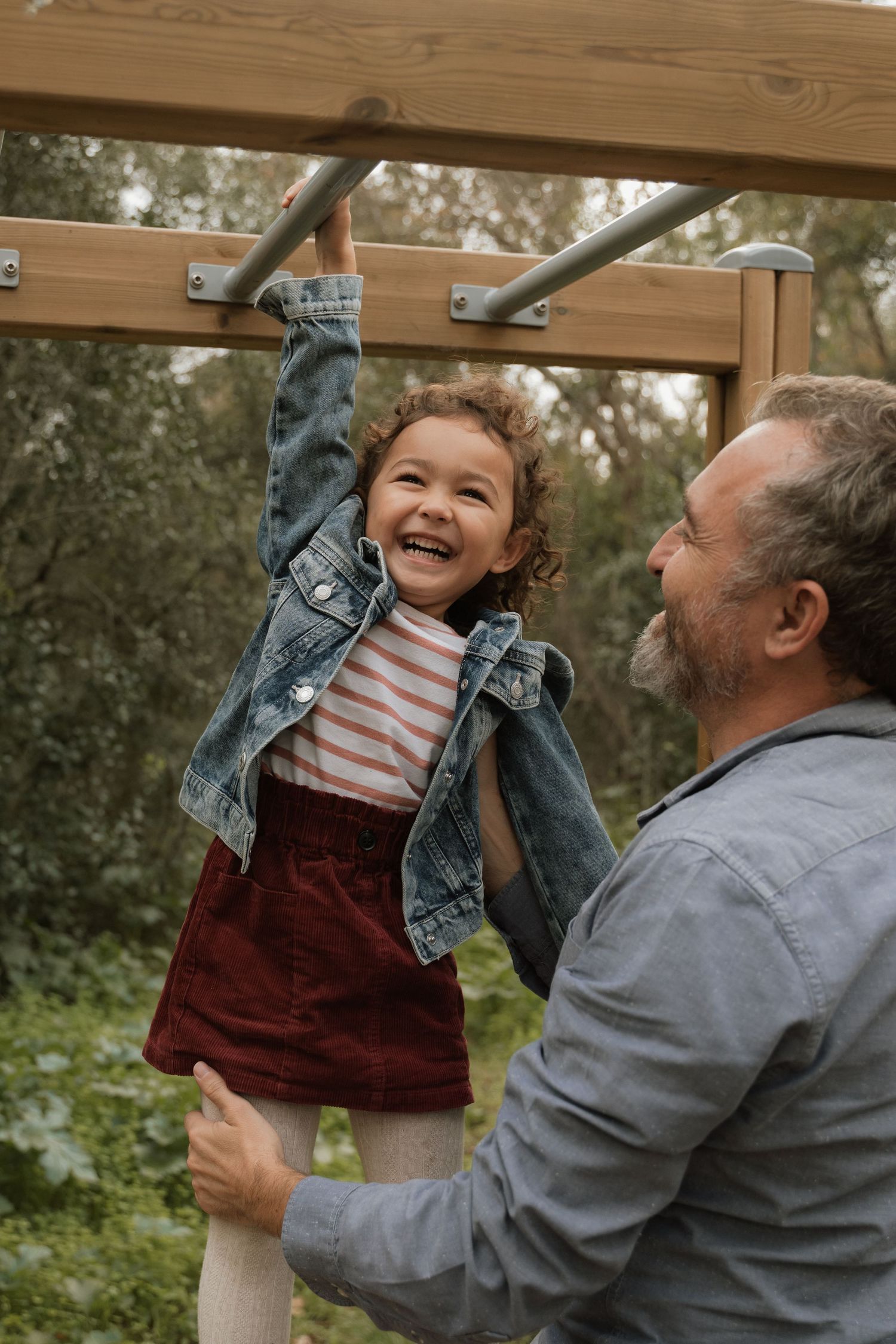 Lisbon Family Photographer, Family Photoshoot, Fun, Candid