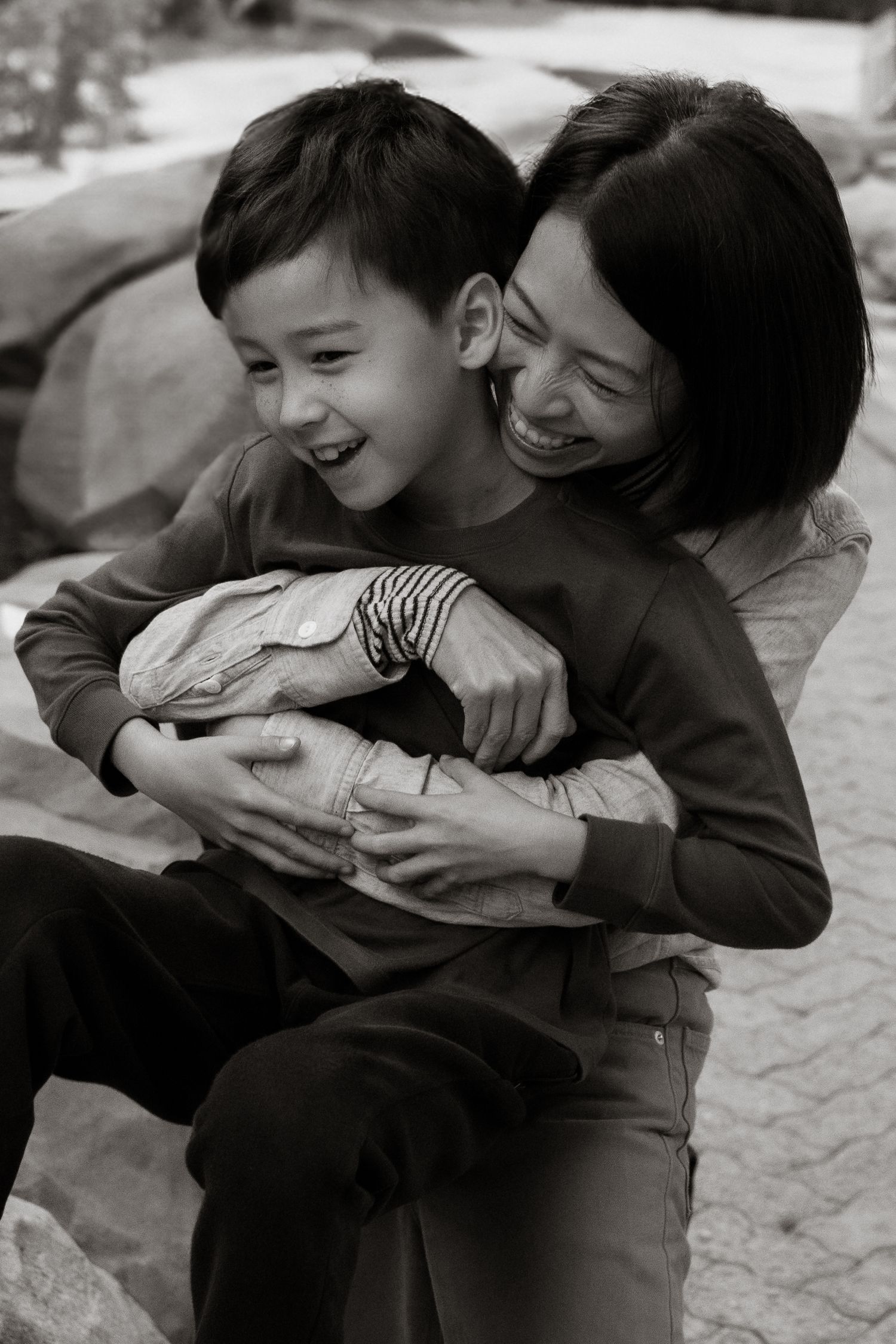 Lisbon Family Photographer, Family Photoshoot, Candid