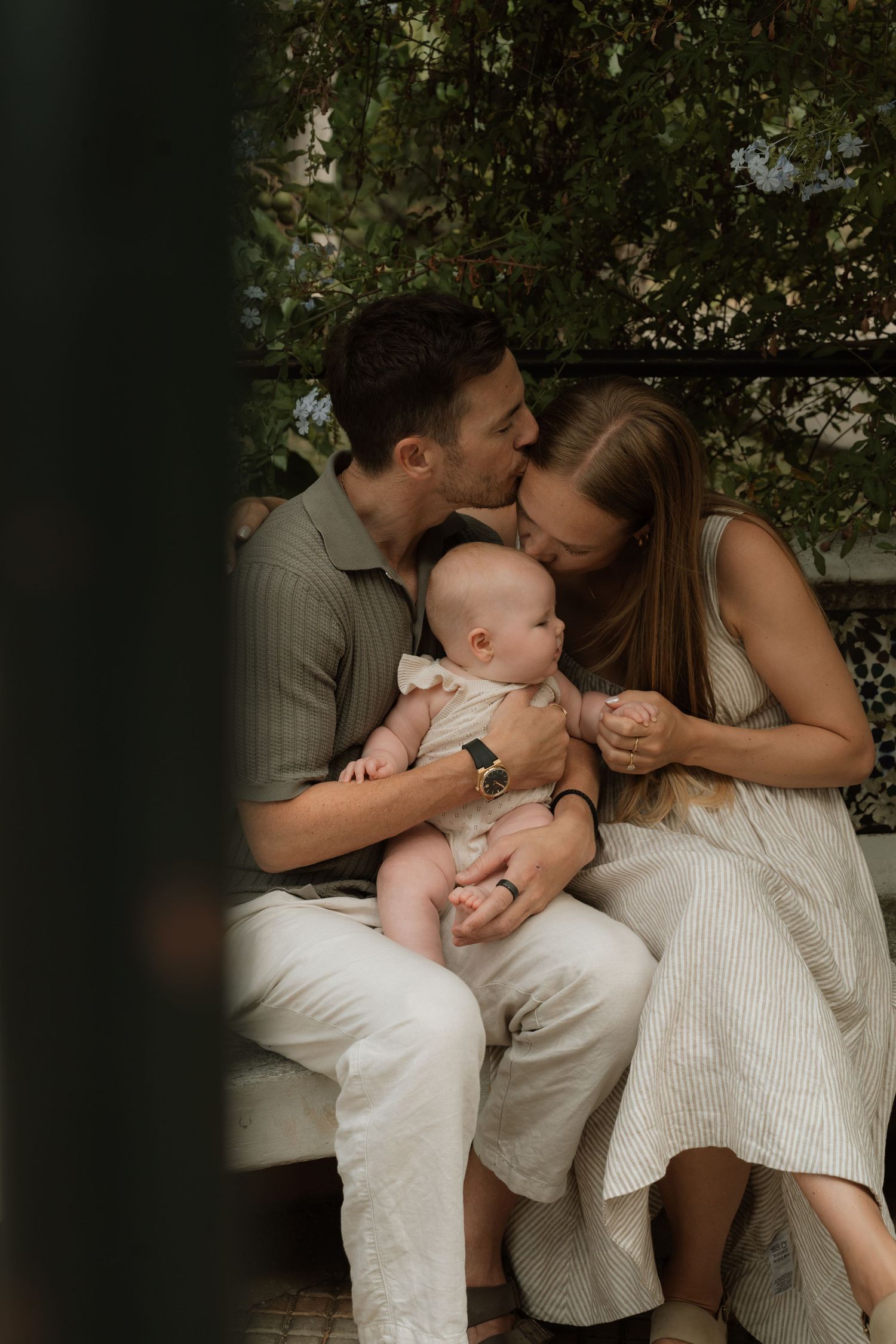 Lisbon Family Photographer, Family Photoshoot, Close Up