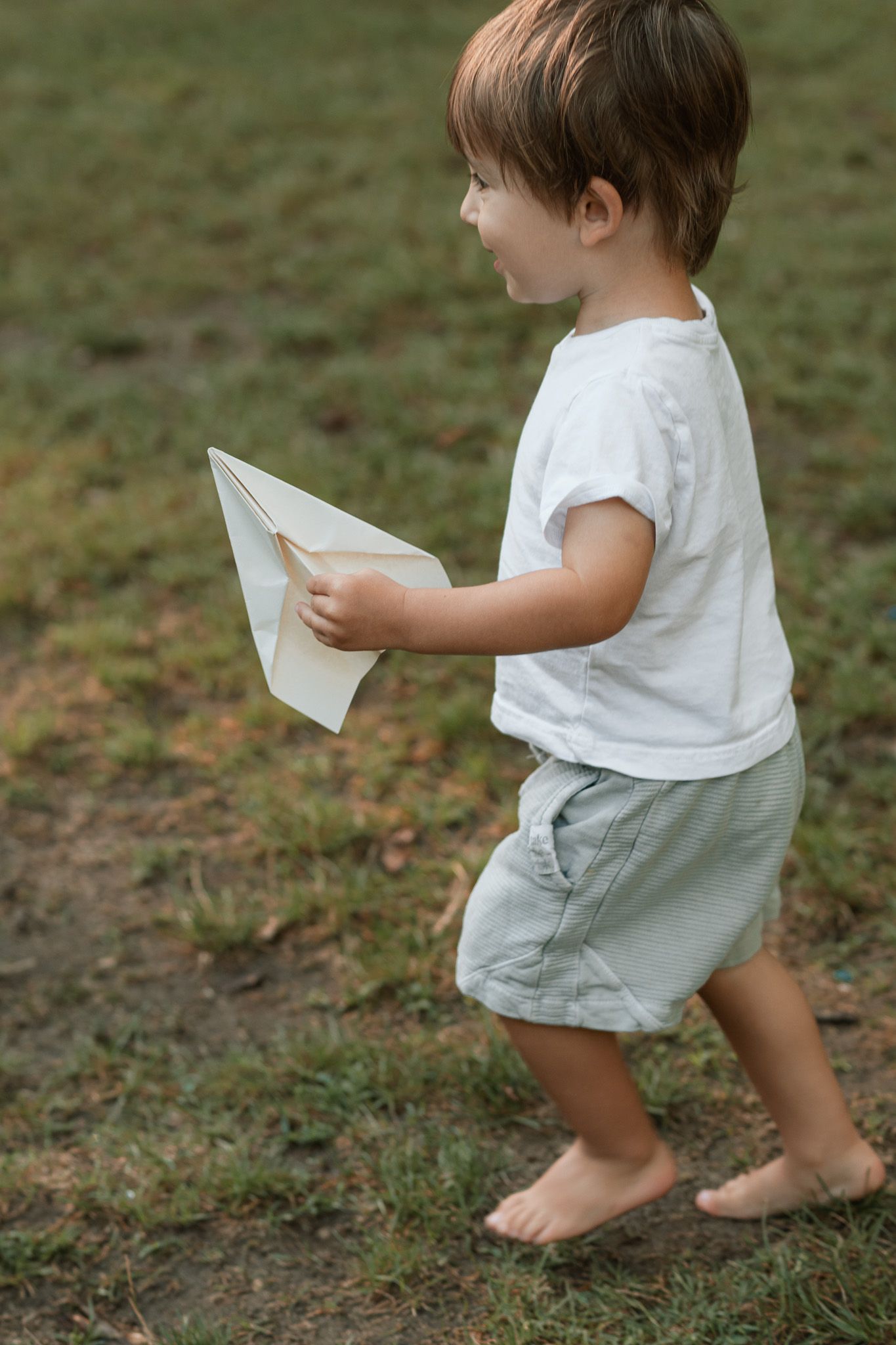 Lisbon Family Photographer, Props, Child Led Photography