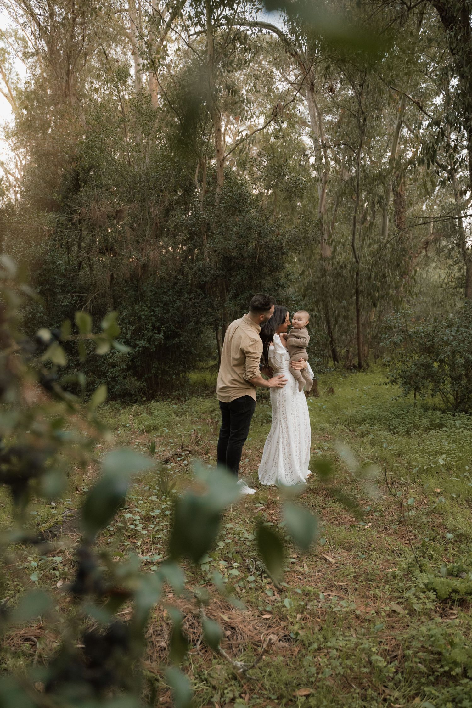 Lisbon Family Photographer, Family, Nature