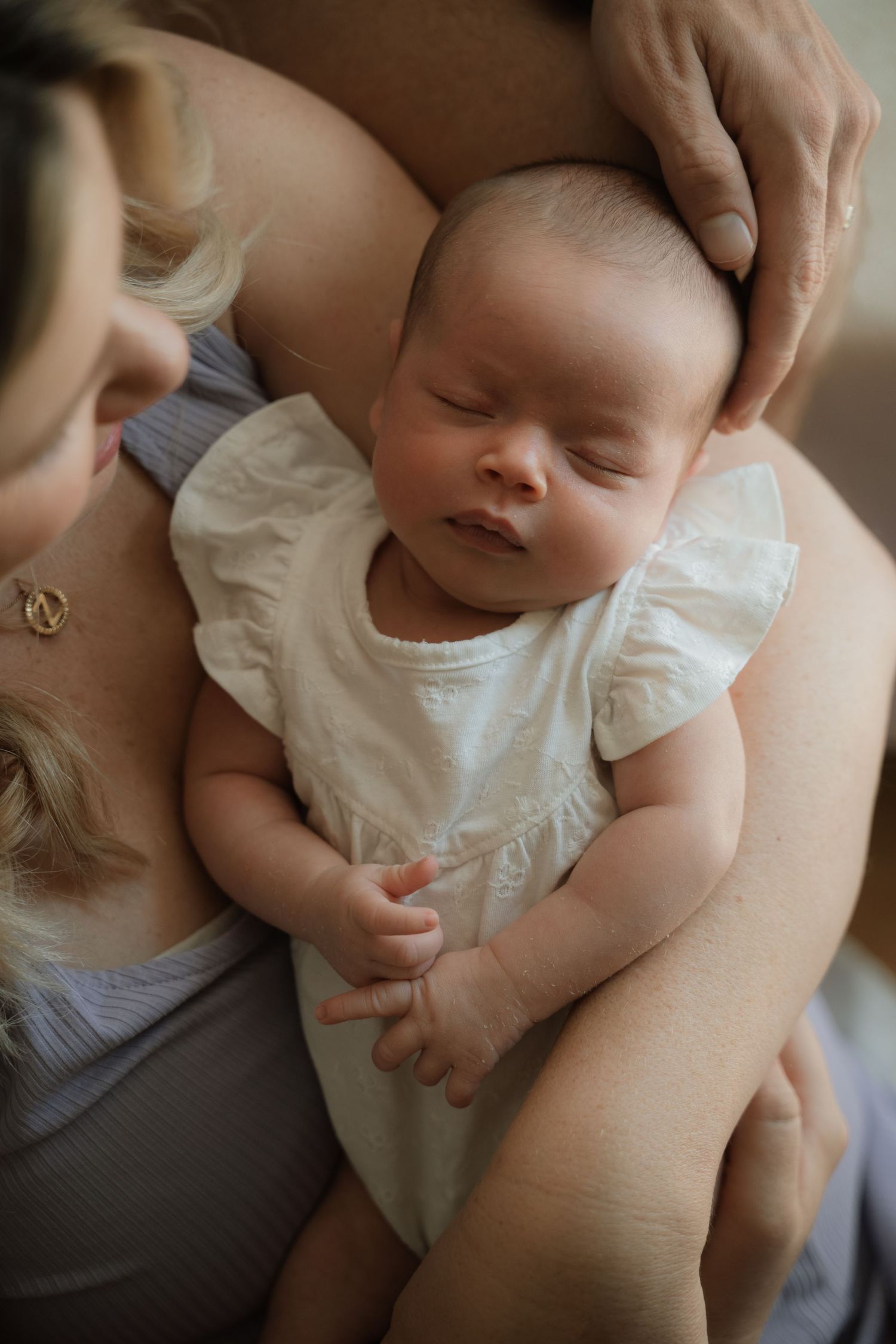 Lisbon Newborn Photographer, Natural Newborn Photoshoot