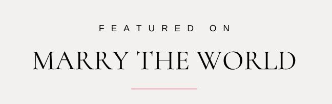 Black and white text logo reading 