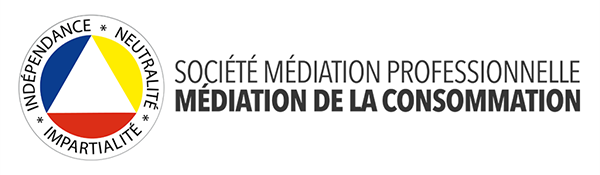 Le logo de la société de médiation professionnelle
