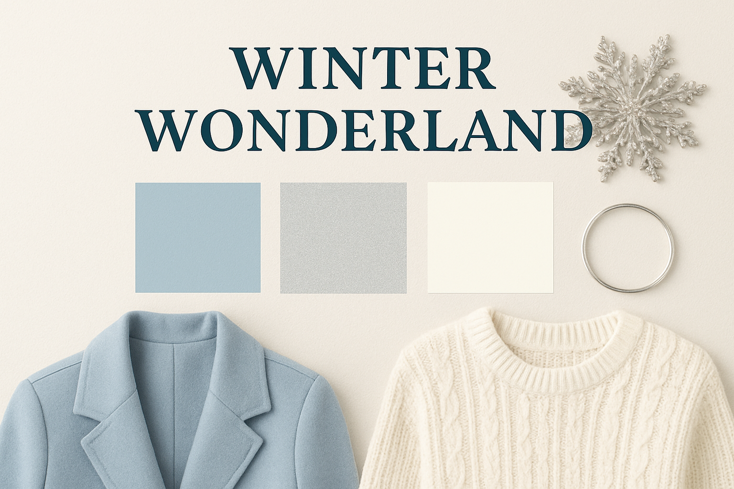 Color Palette for your Christmas photo session in McKinney, Plano, Princeton area.