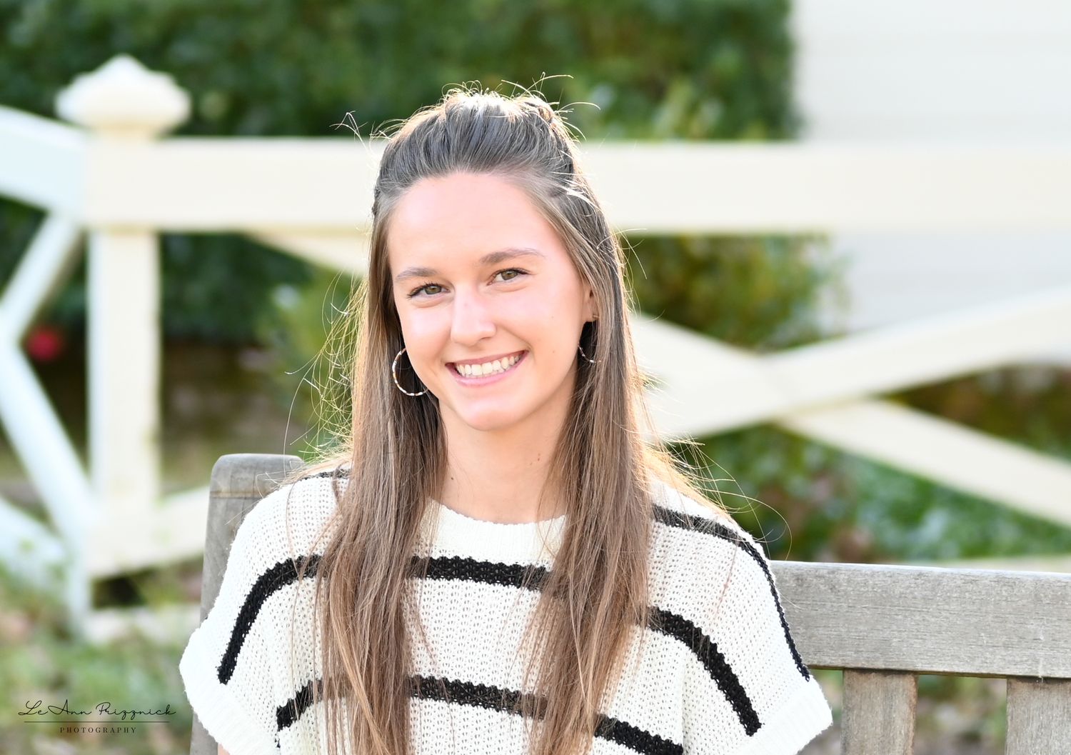 LeAnn Prizznick Photography can capture the best smiles! - Senior Portrait Session