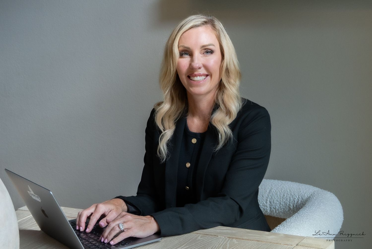 Always hard at work! - Professional Head Shots