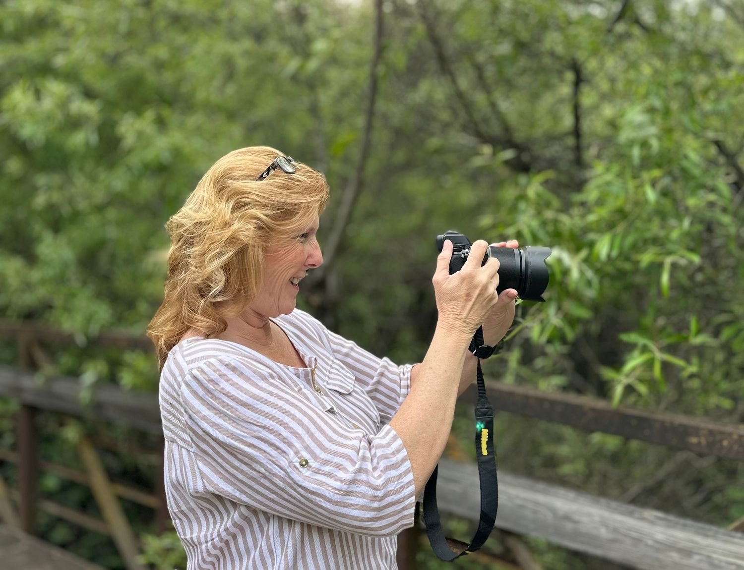 Come see the world through my lens!